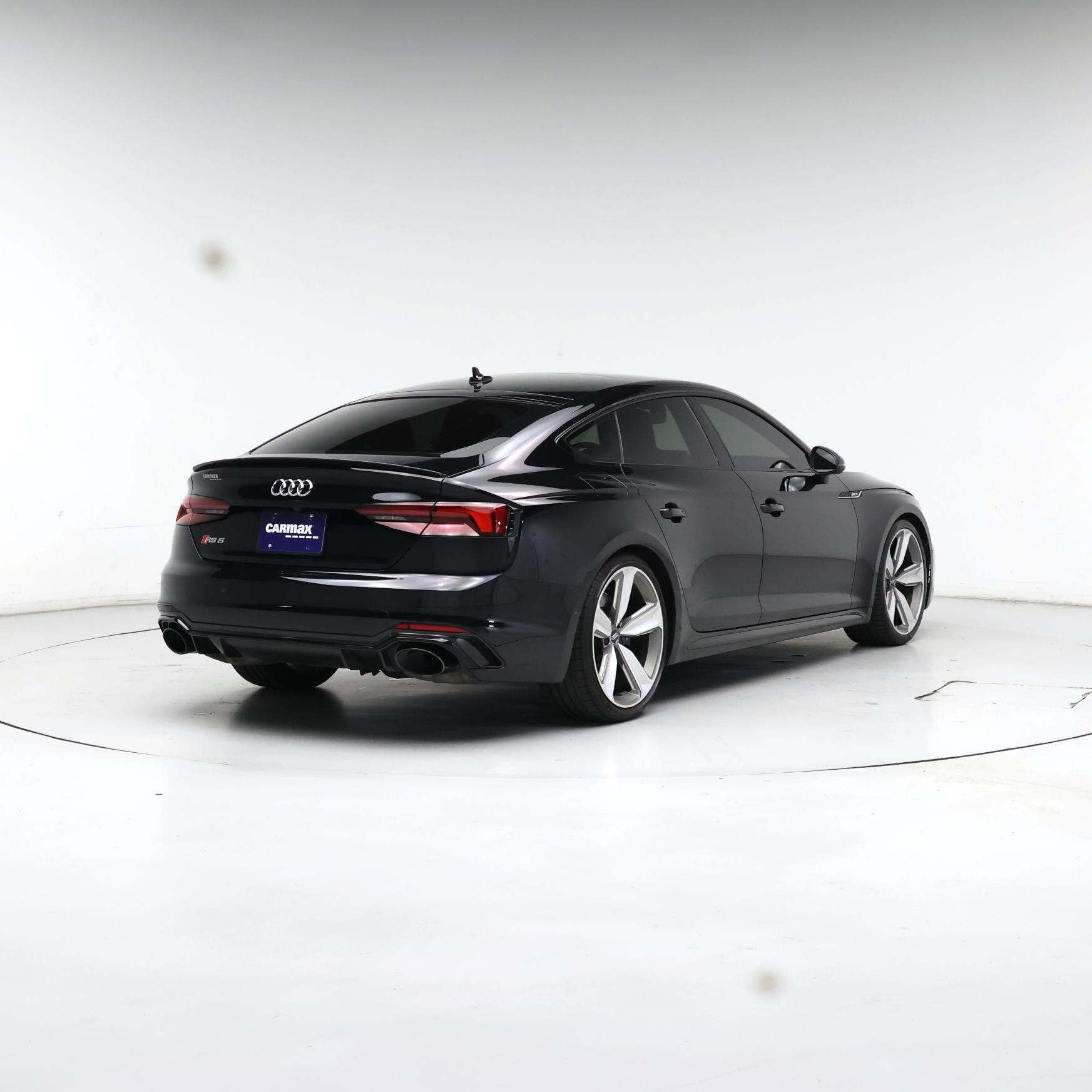 Thumbnail: 2019 Audi RS 5 - 8