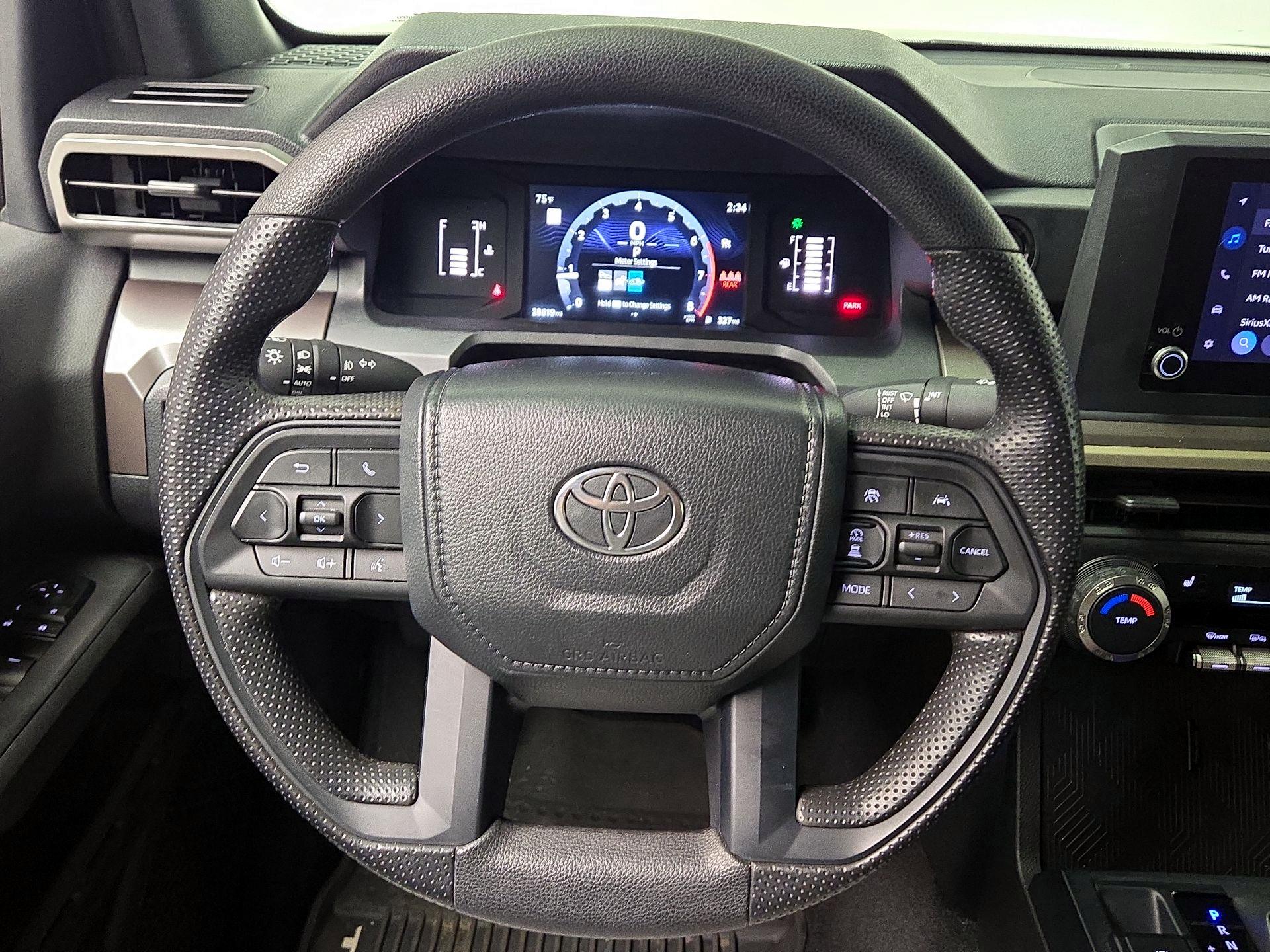 Thumbnail: 2024 Toyota Tacoma - 10