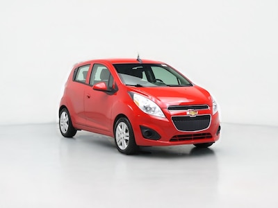2015 Chevrolet Spark LT