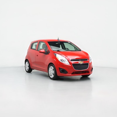 2015 Chevrolet Spark LT