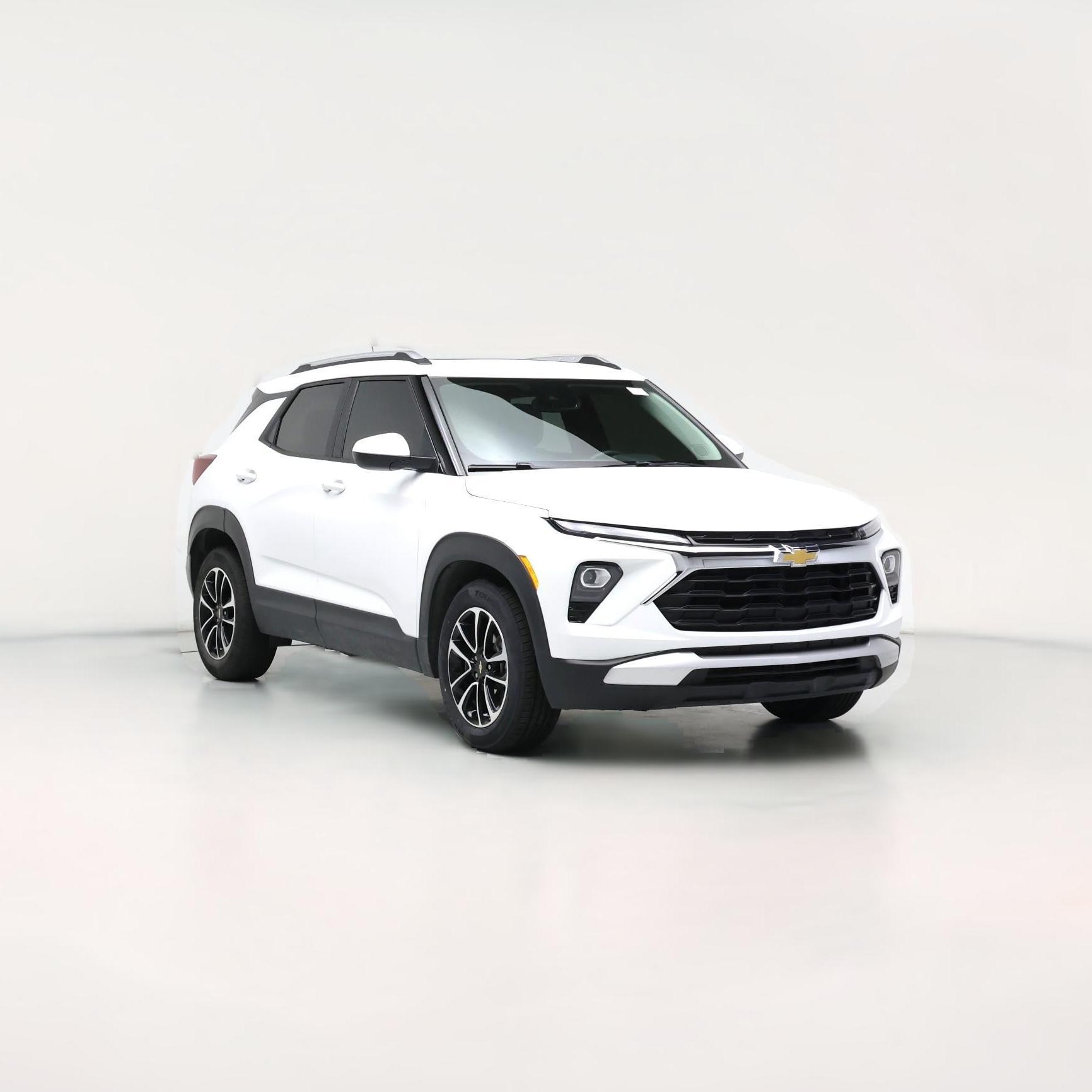 Thumbnail: 2024 Chevrolet TrailBlazer - 1
