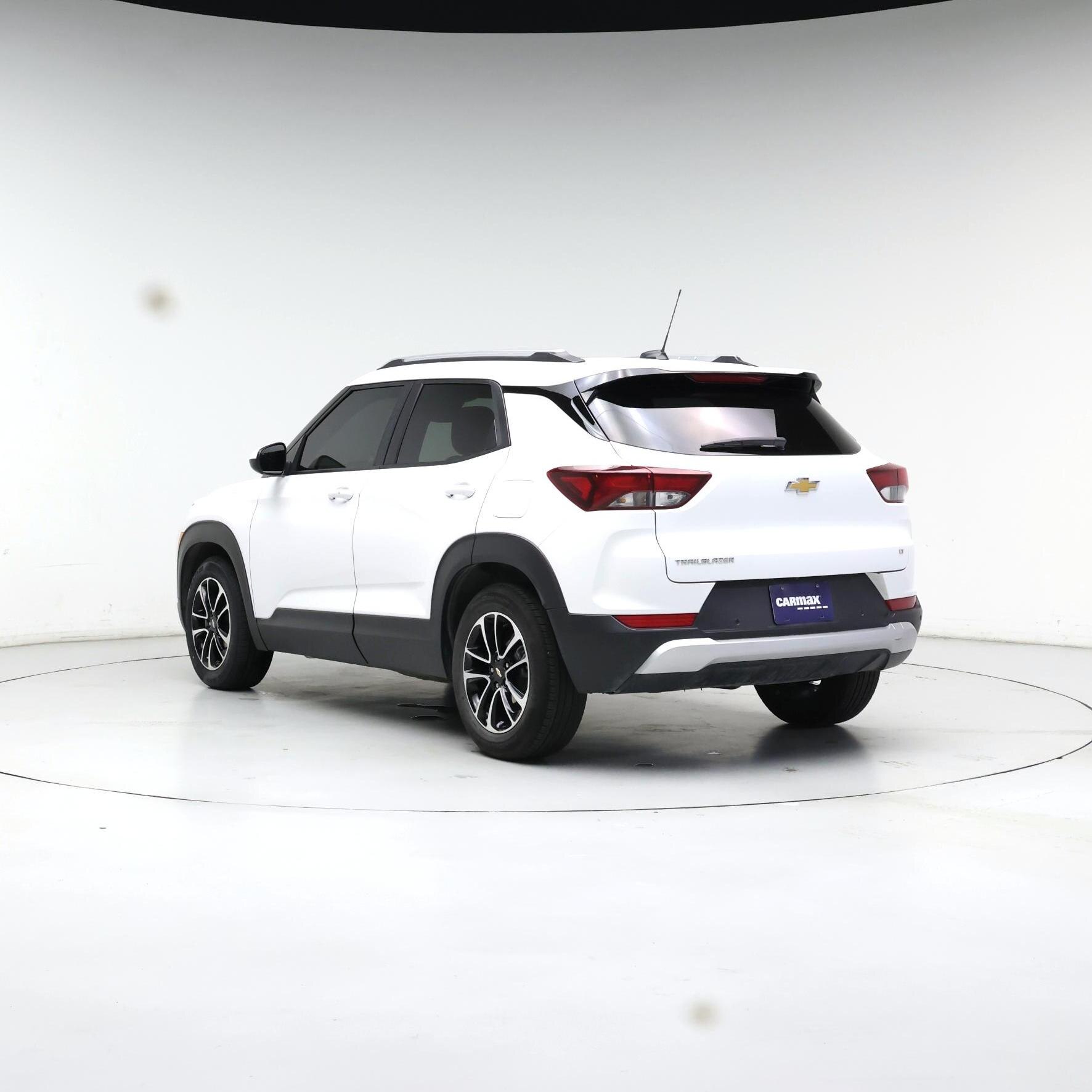 Thumbnail: 2024 Chevrolet TrailBlazer - 2