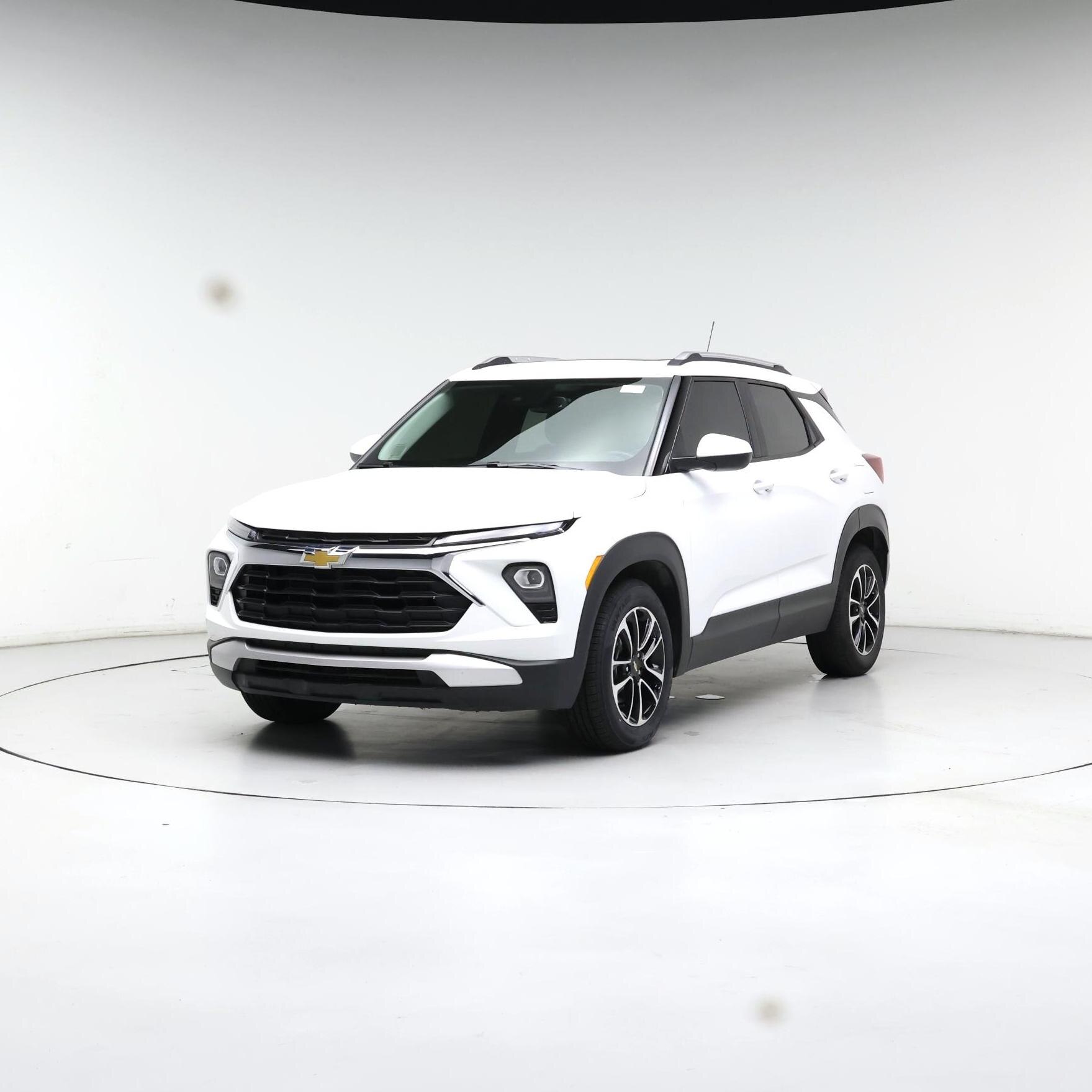 Thumbnail: 2024 Chevrolet TrailBlazer - 4
