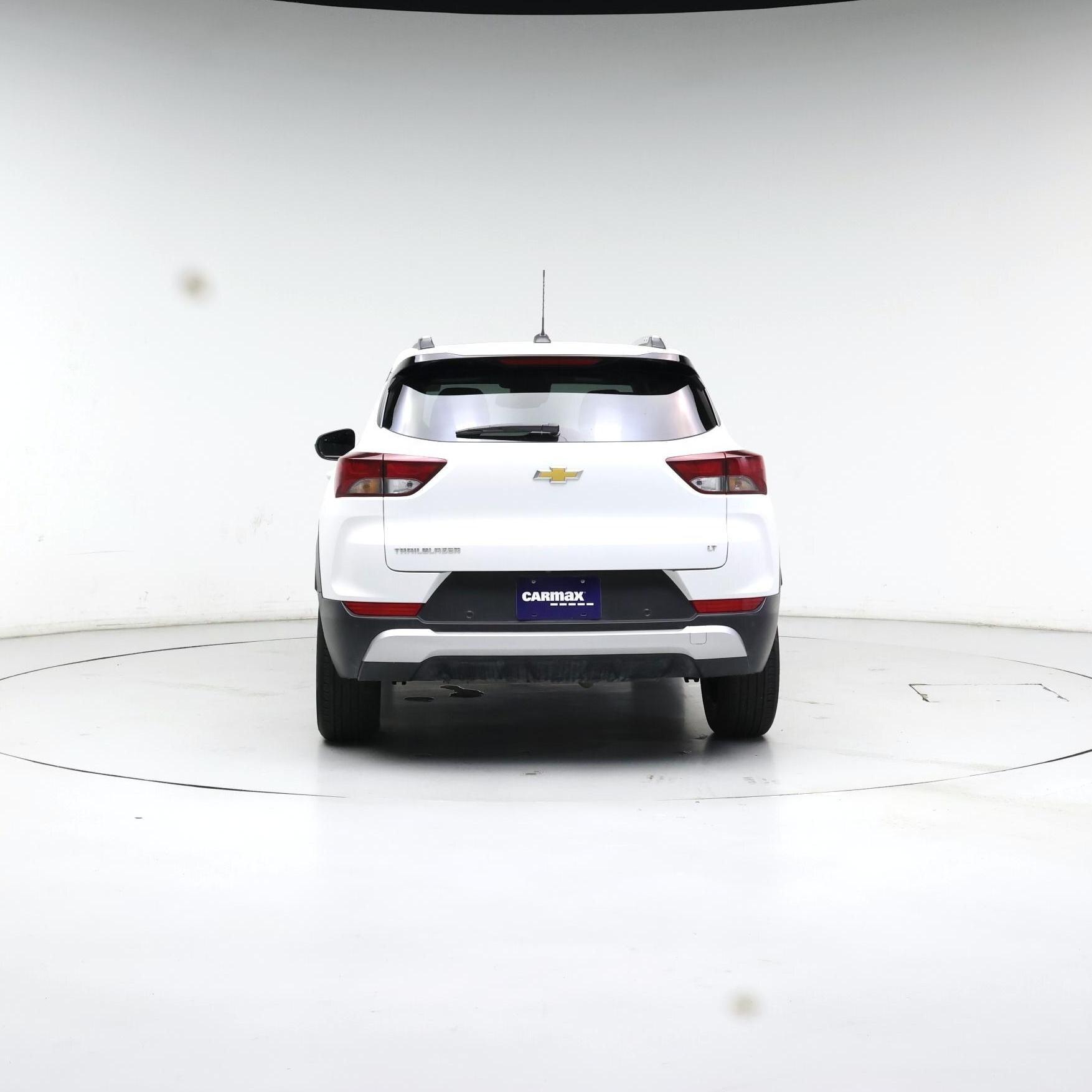 Thumbnail: 2024 Chevrolet TrailBlazer - 6