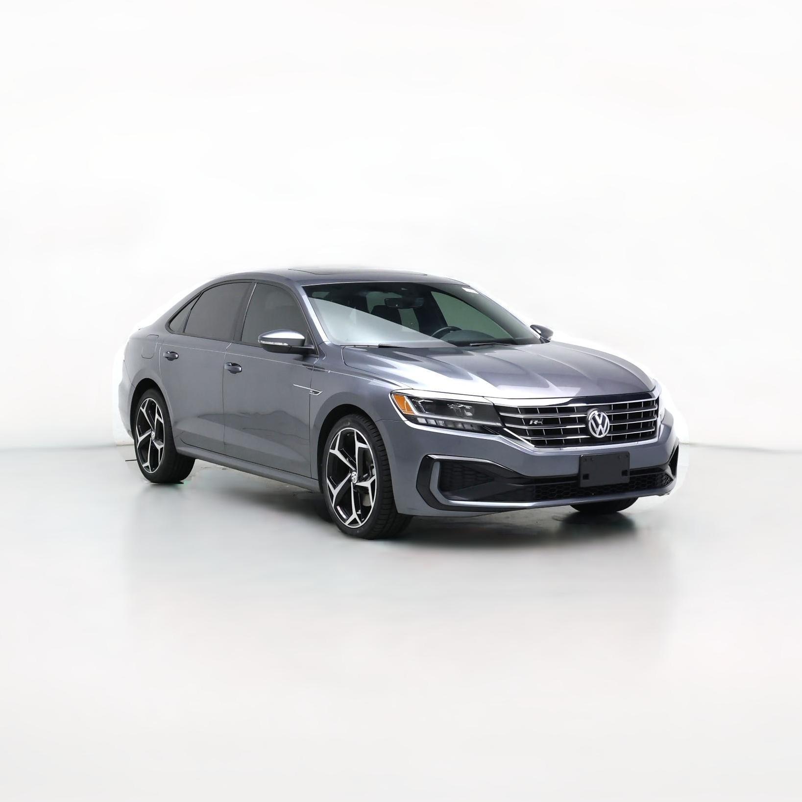 Thumbnail: 2021 Volkswagen Passat - 1