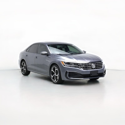 2021 Volkswagen Passat R-Line