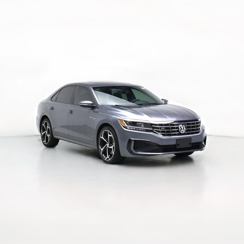2021 Volkswagen Passat R-Line