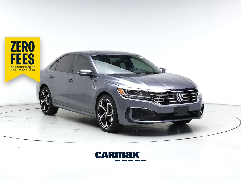 2021 Volkswagen Passat