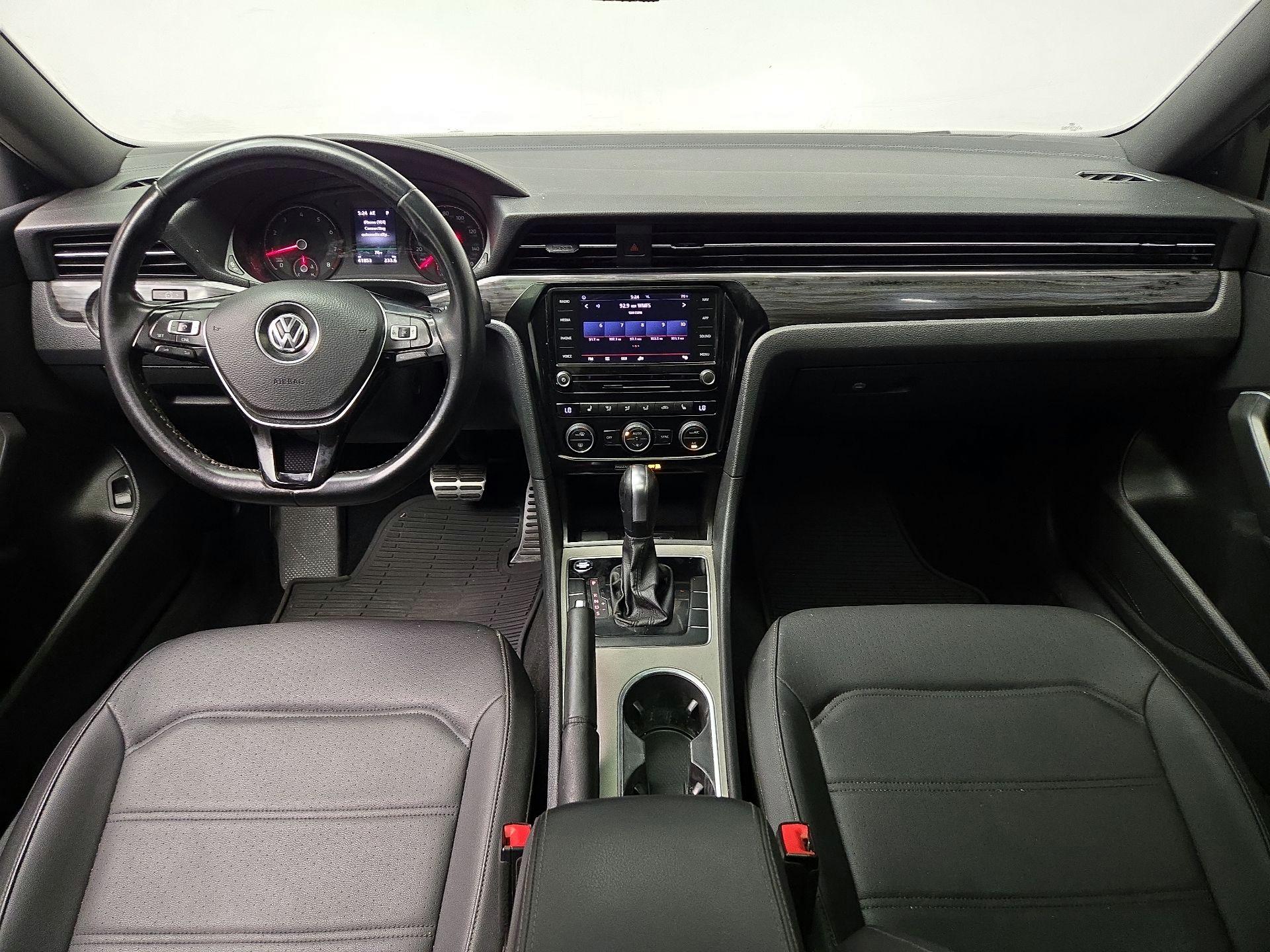 Thumbnail: 2021 Volkswagen Passat - 9
