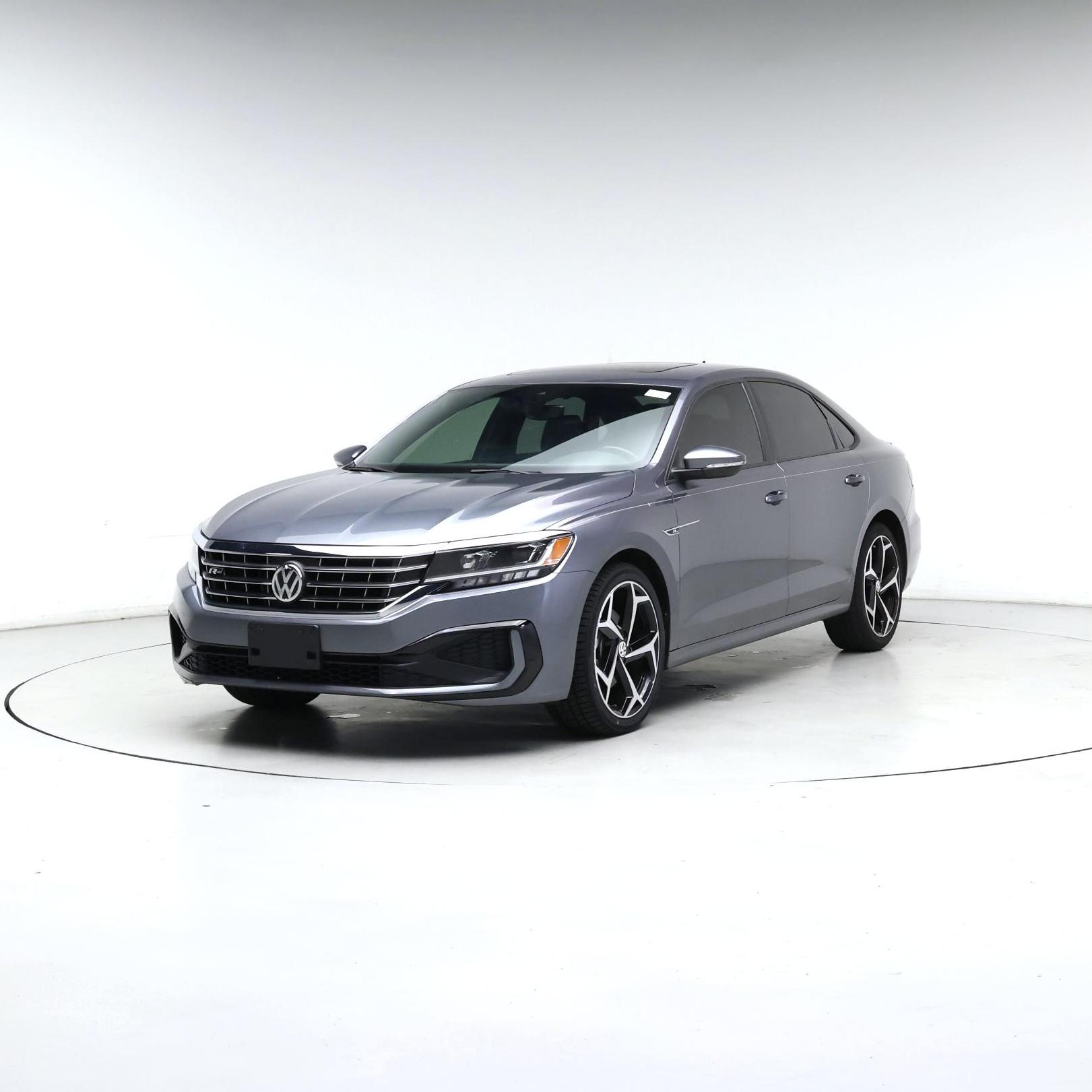 Thumbnail: 2021 Volkswagen Passat - 4