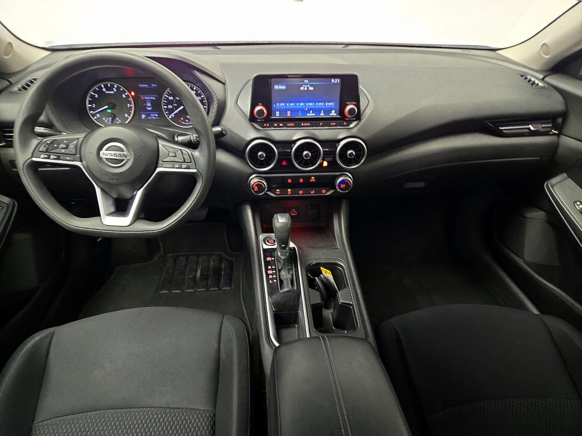 Thumbnail: 2020 Nissan Sentra - 9