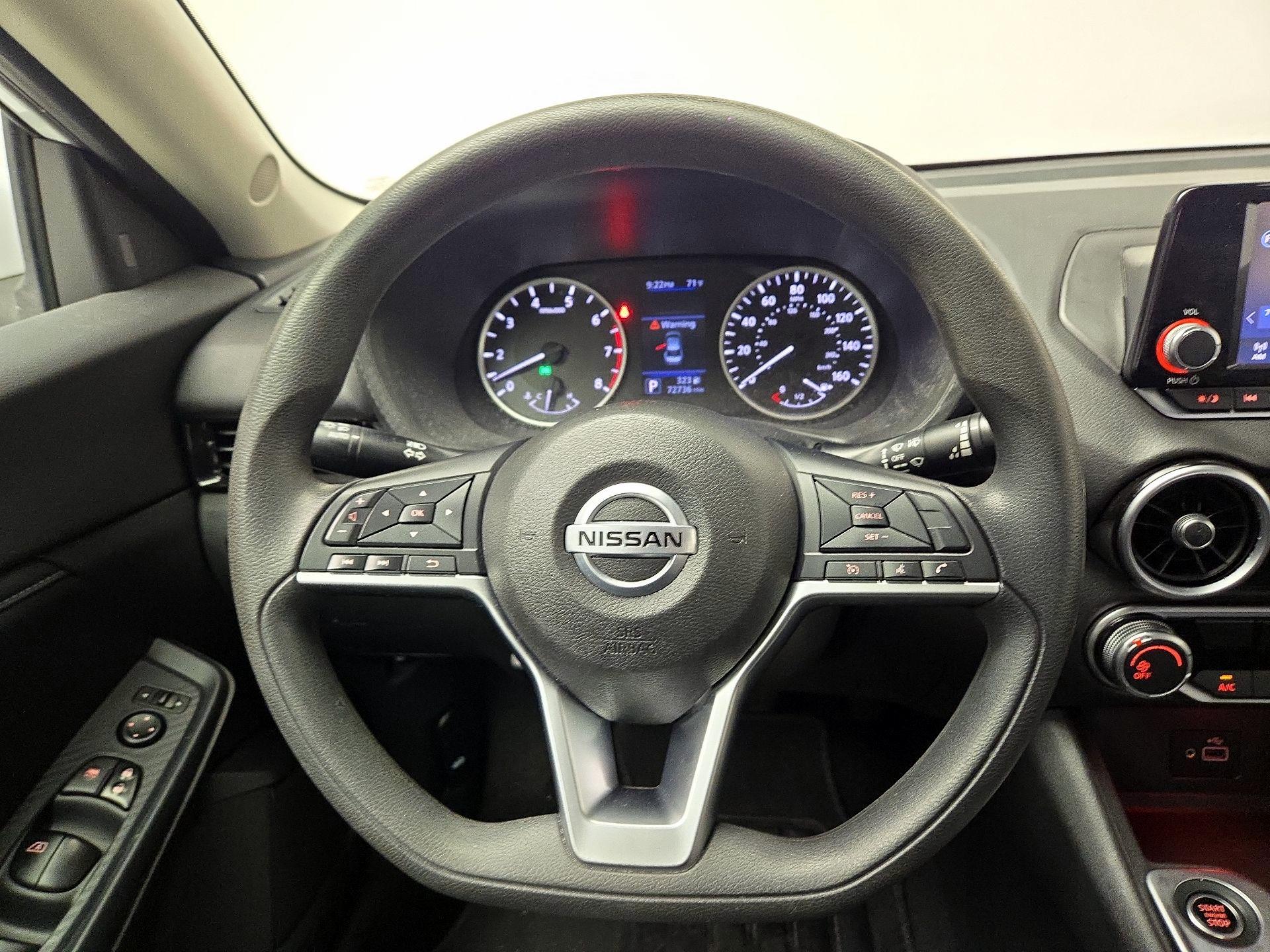 Thumbnail: 2020 Nissan Sentra - 10