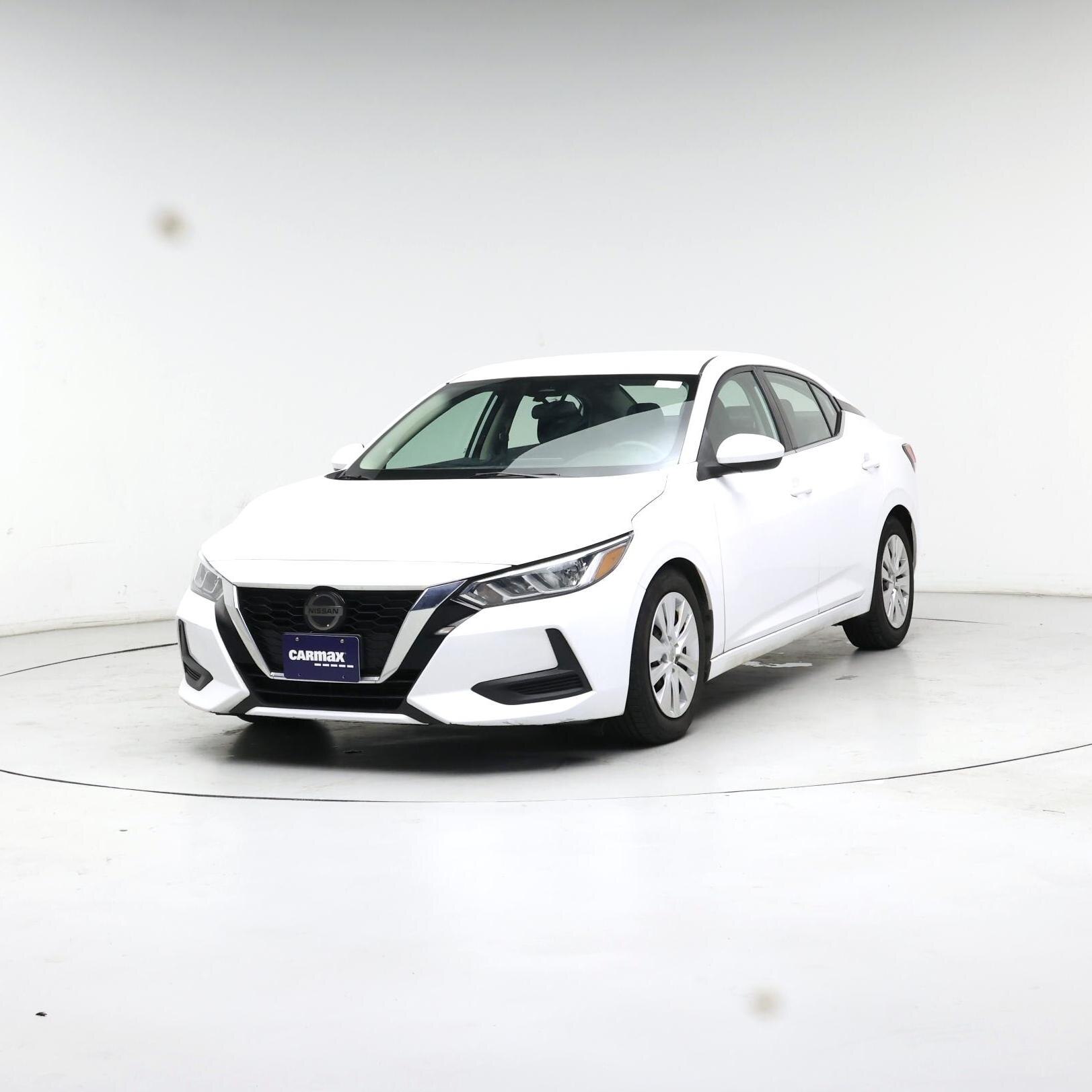 Thumbnail: 2020 Nissan Sentra - 4