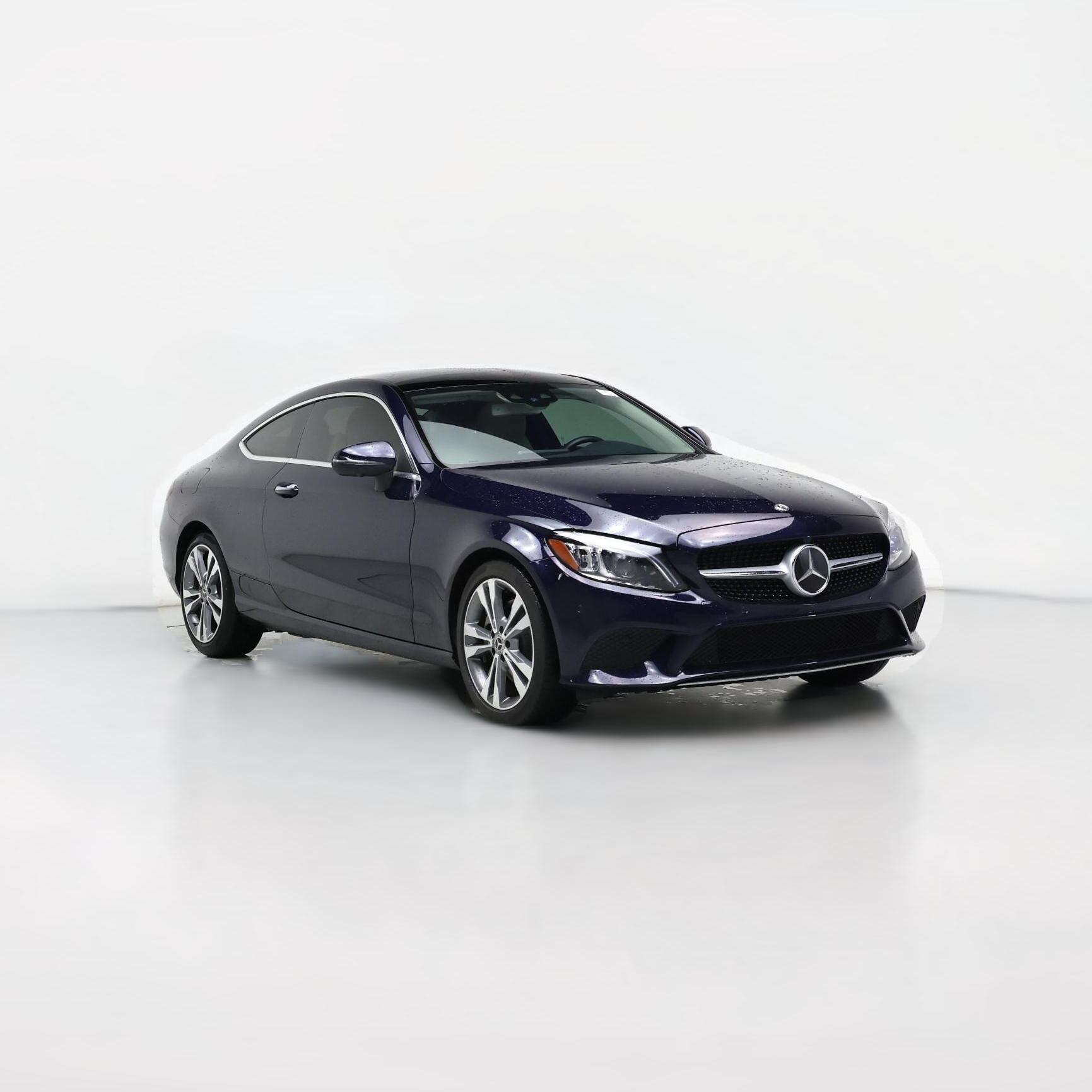 Thumbnail: 2019 Mercedes-Benz C-Class - 1