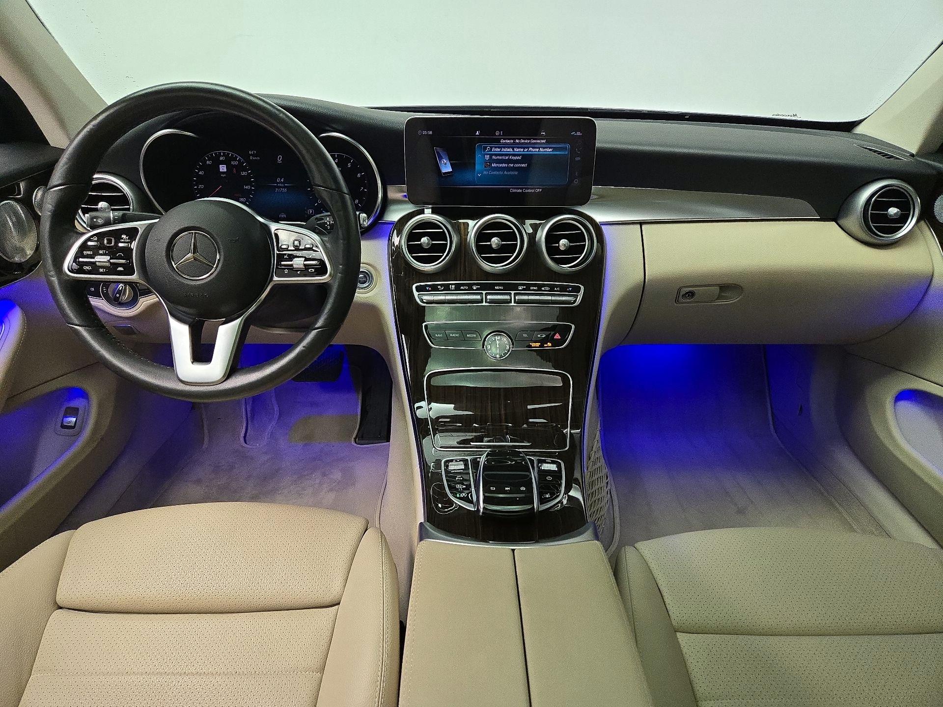 Thumbnail: 2019 Mercedes-Benz C-Class - 9