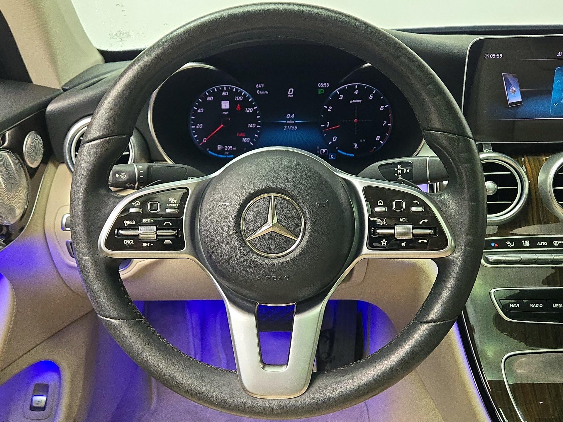 Thumbnail: 2019 Mercedes-Benz C-Class - 10