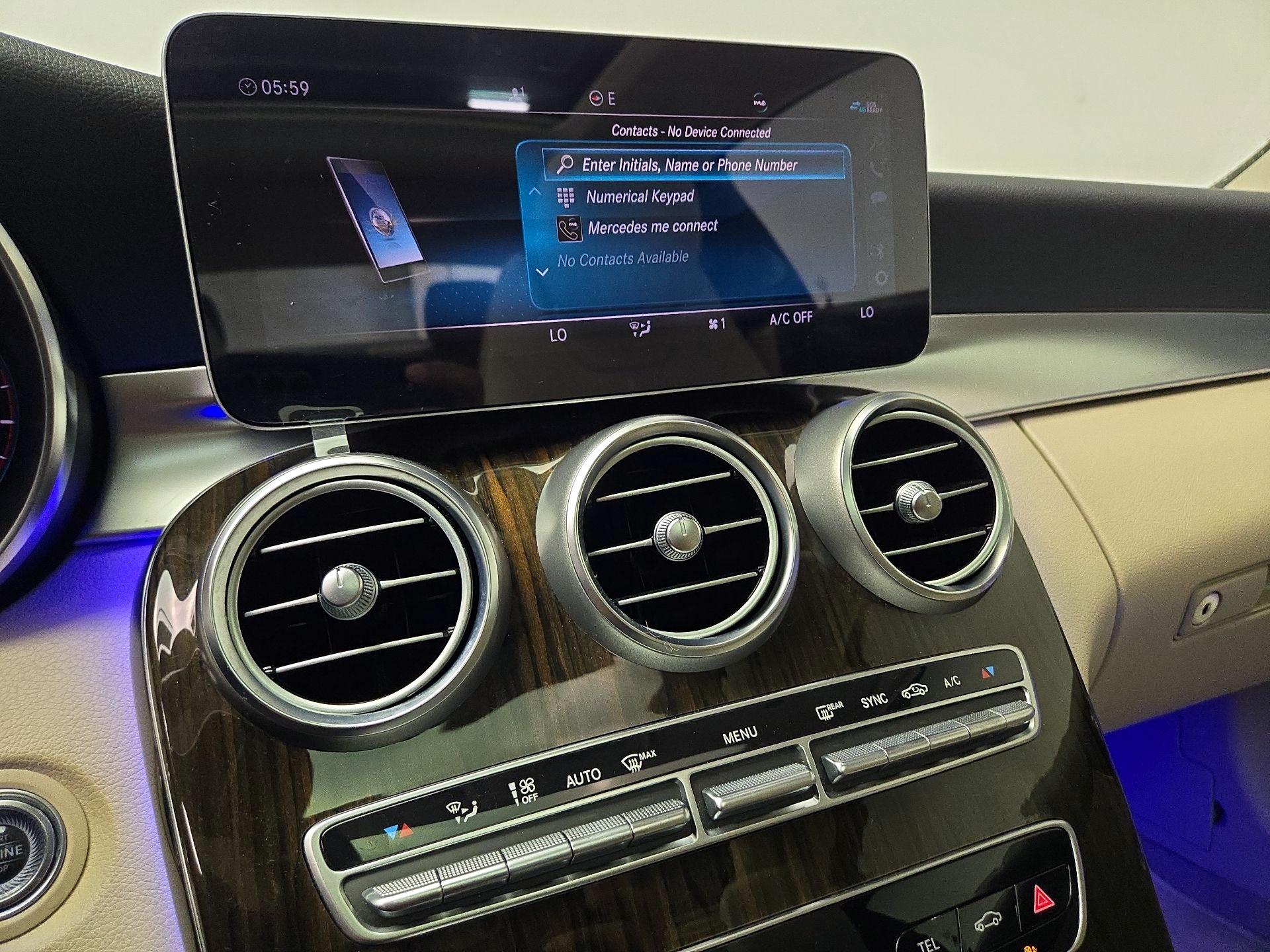 Thumbnail: 2019 Mercedes-Benz C-Class - 17