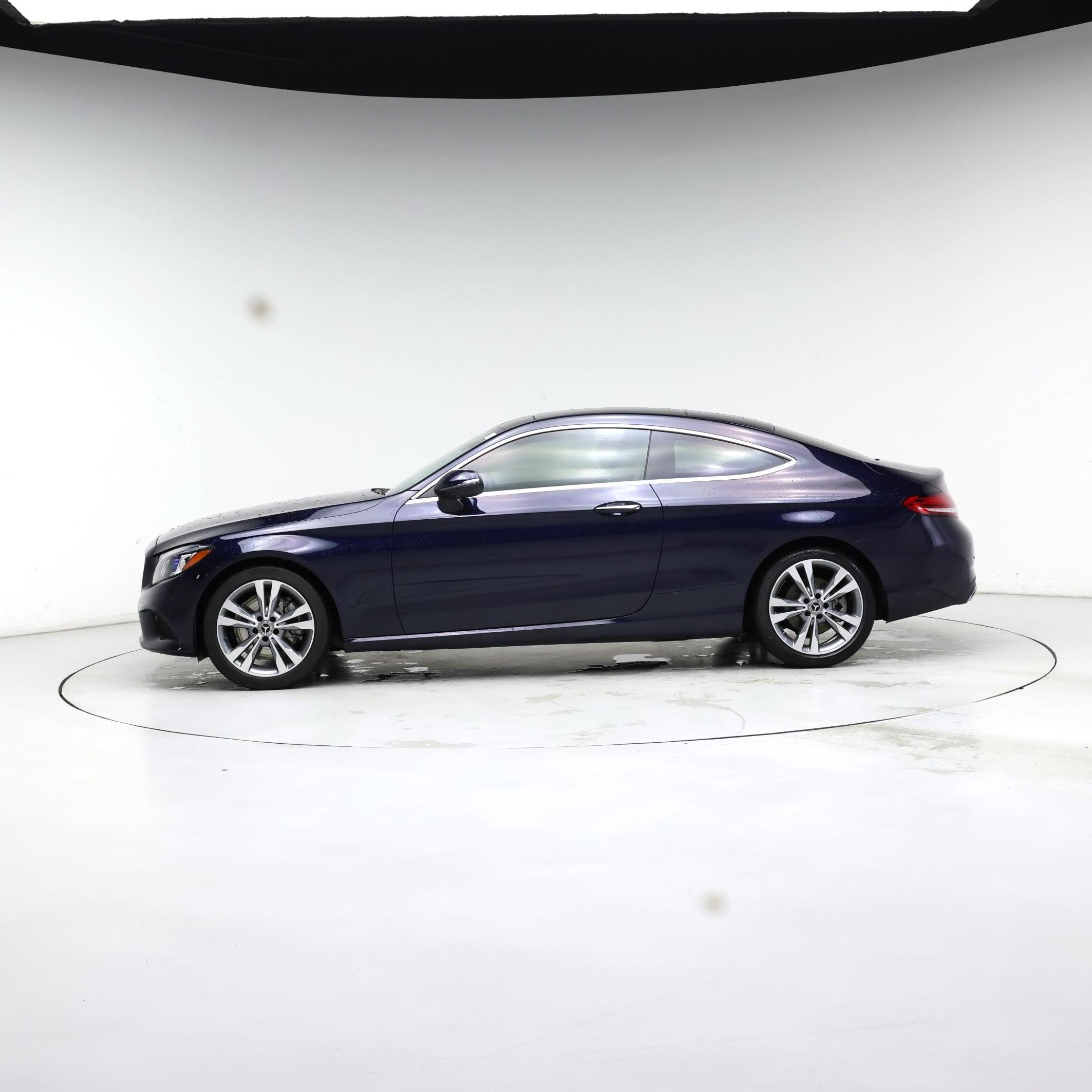 Thumbnail: 2019 Mercedes-Benz C-Class - 3