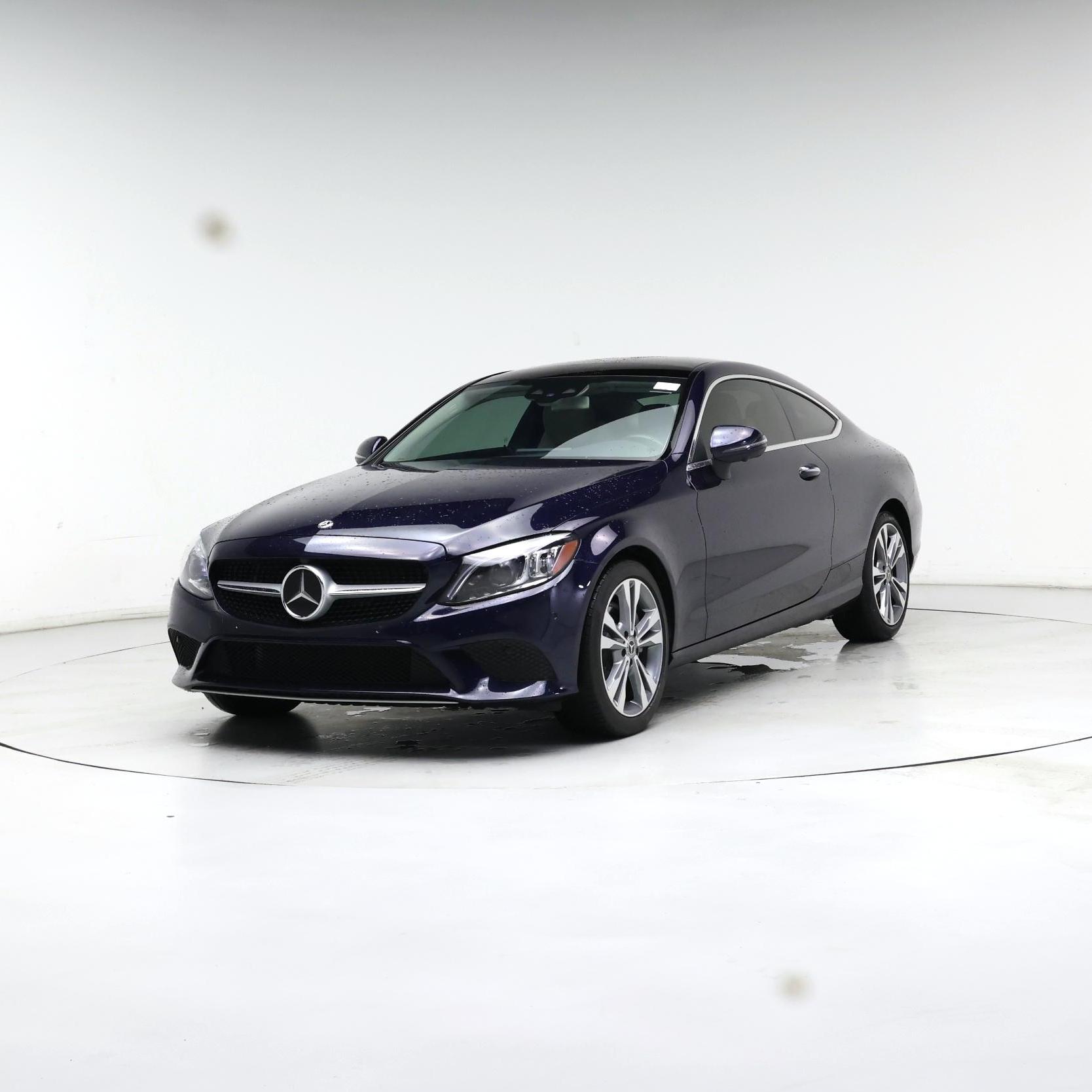 Thumbnail: 2019 Mercedes-Benz C-Class - 4