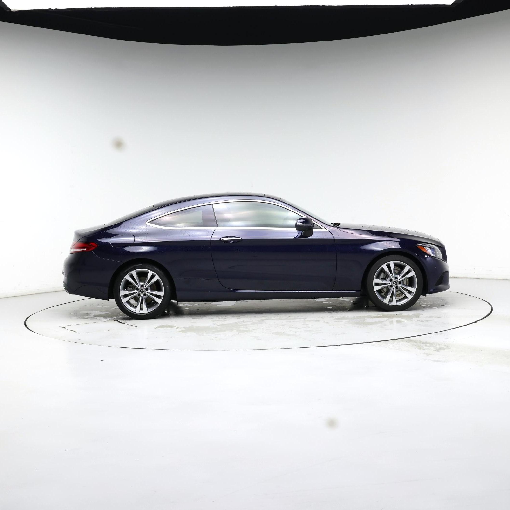 Thumbnail: 2019 Mercedes-Benz C-Class - 7