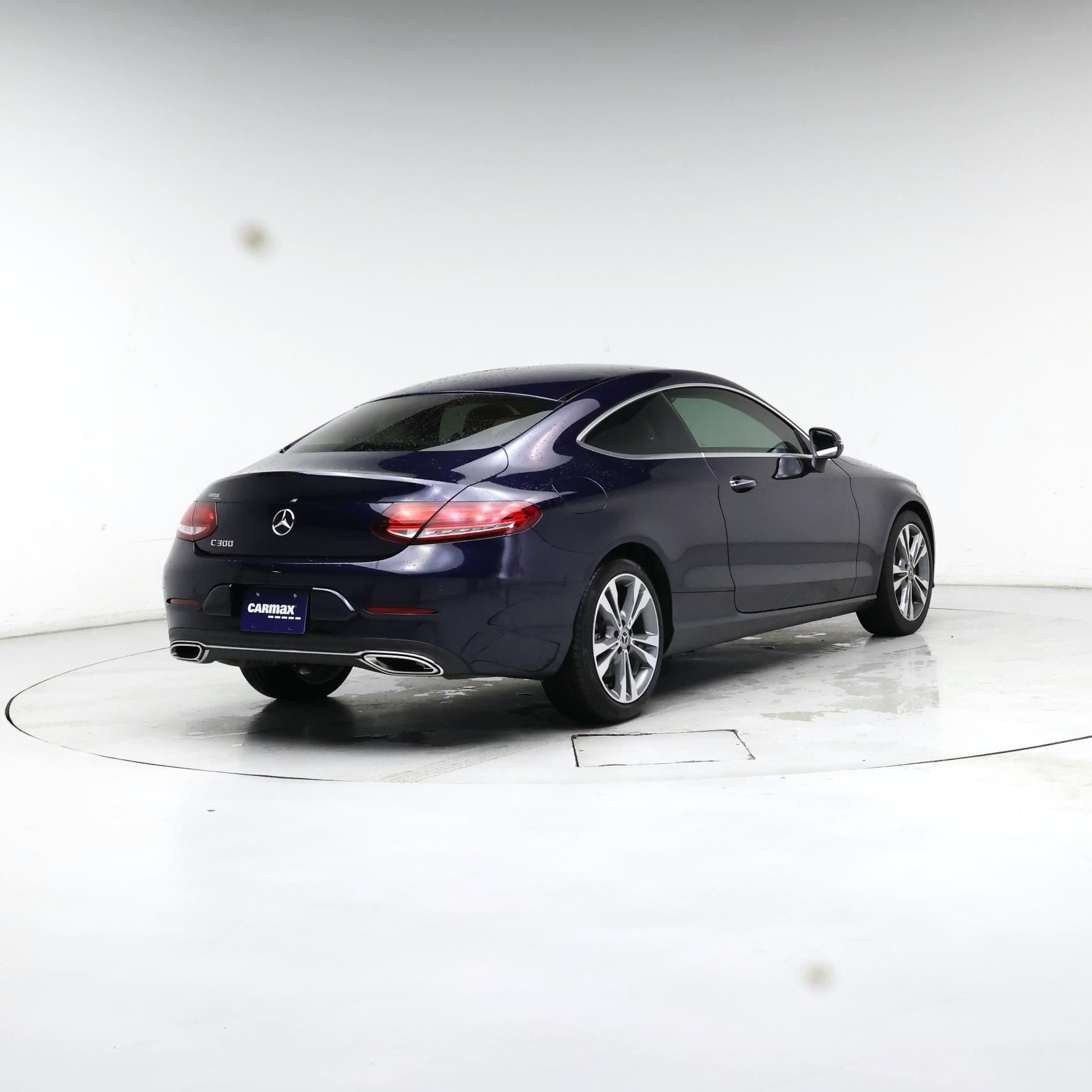 Thumbnail: 2019 Mercedes-Benz C-Class - 8