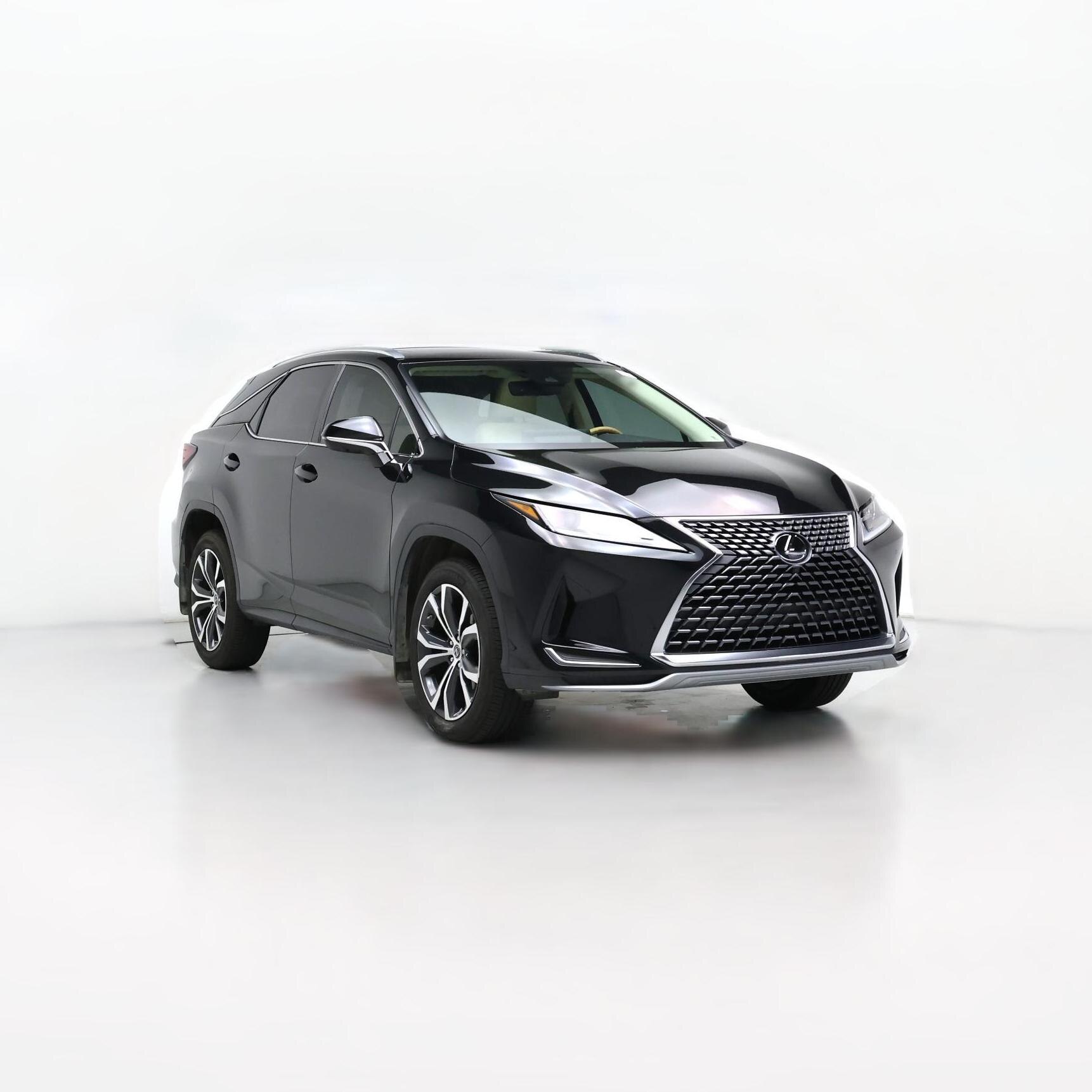 Thumbnail: 2021 Lexus RX - 1
