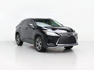 2021 Lexus RX 350