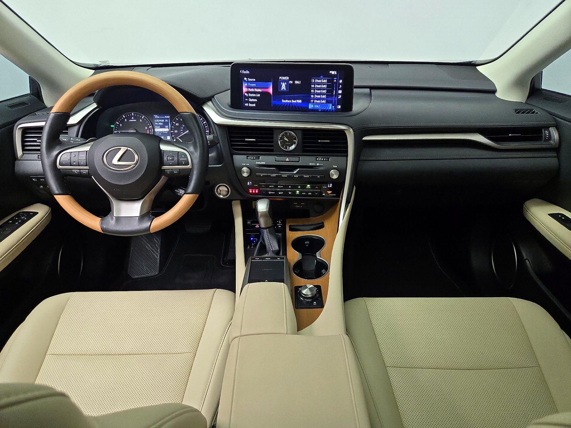 Thumbnail: 2021 Lexus RX - 9