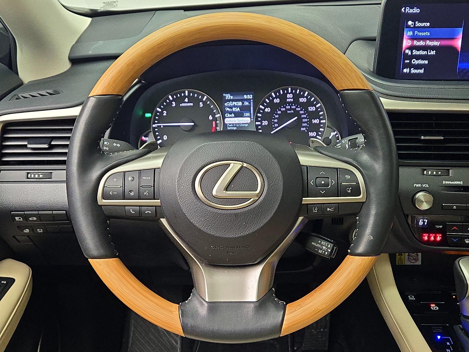 Thumbnail: 2021 Lexus RX - 10
