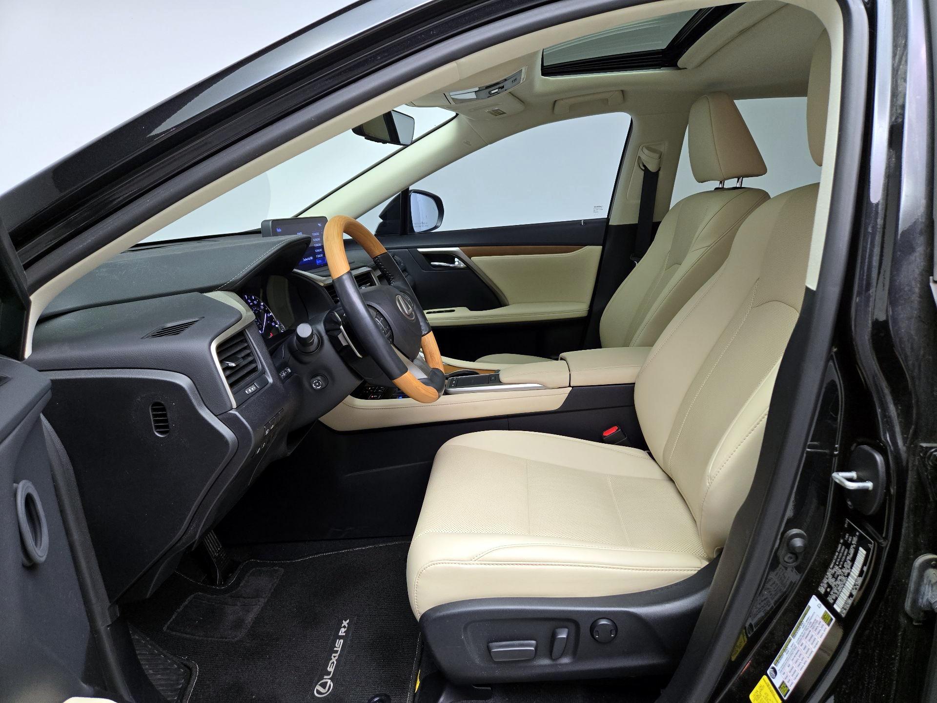 Thumbnail: 2021 Lexus RX - 11