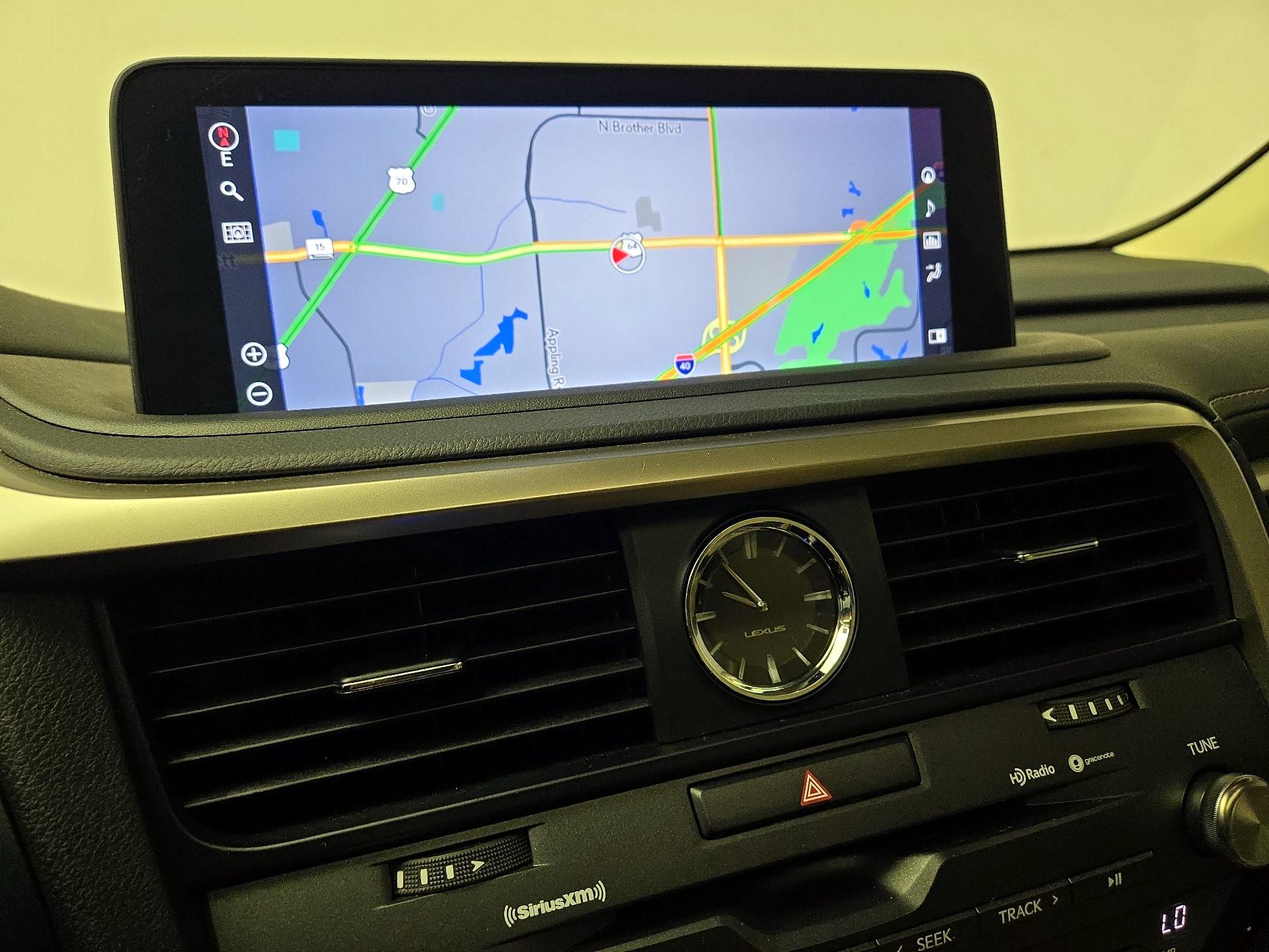 Thumbnail: 2021 Lexus RX - 14