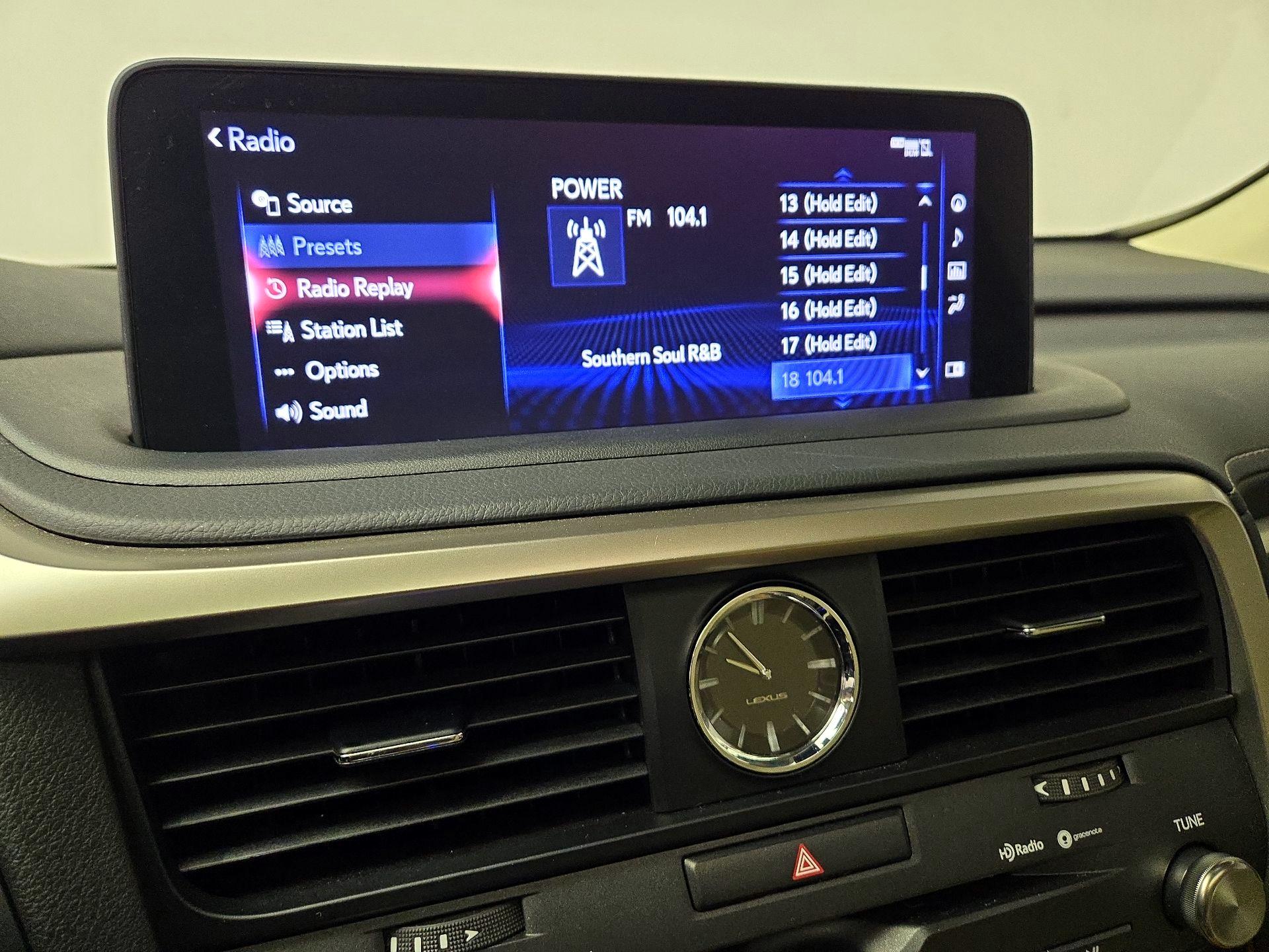 Thumbnail: 2021 Lexus RX - 16