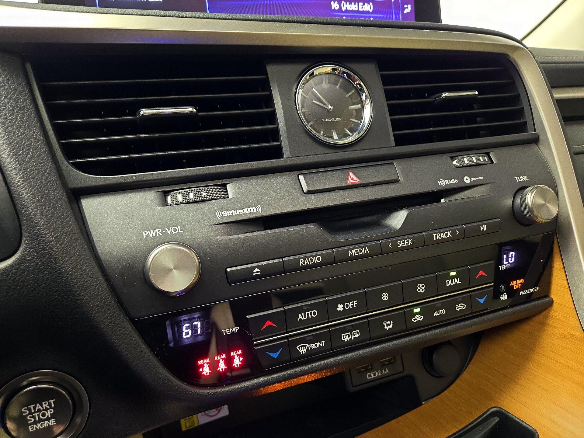 Thumbnail: 2021 Lexus RX - 17