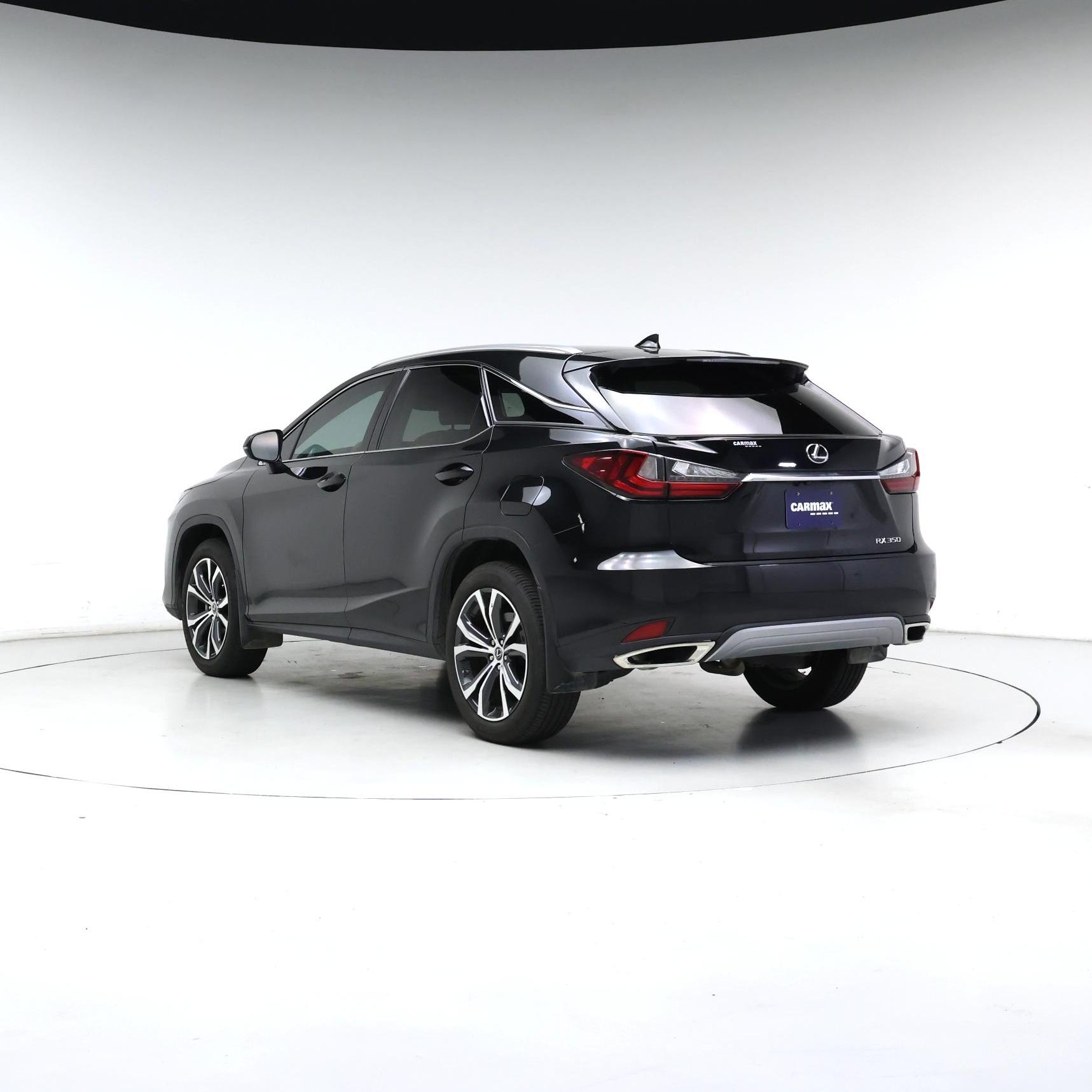 Thumbnail: 2021 Lexus RX - 2
