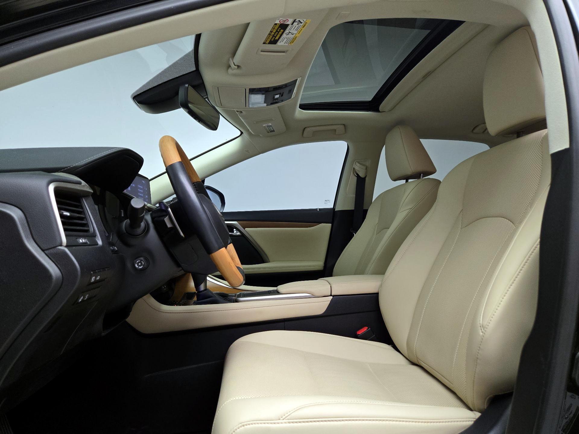 Thumbnail: 2021 Lexus RX - 20