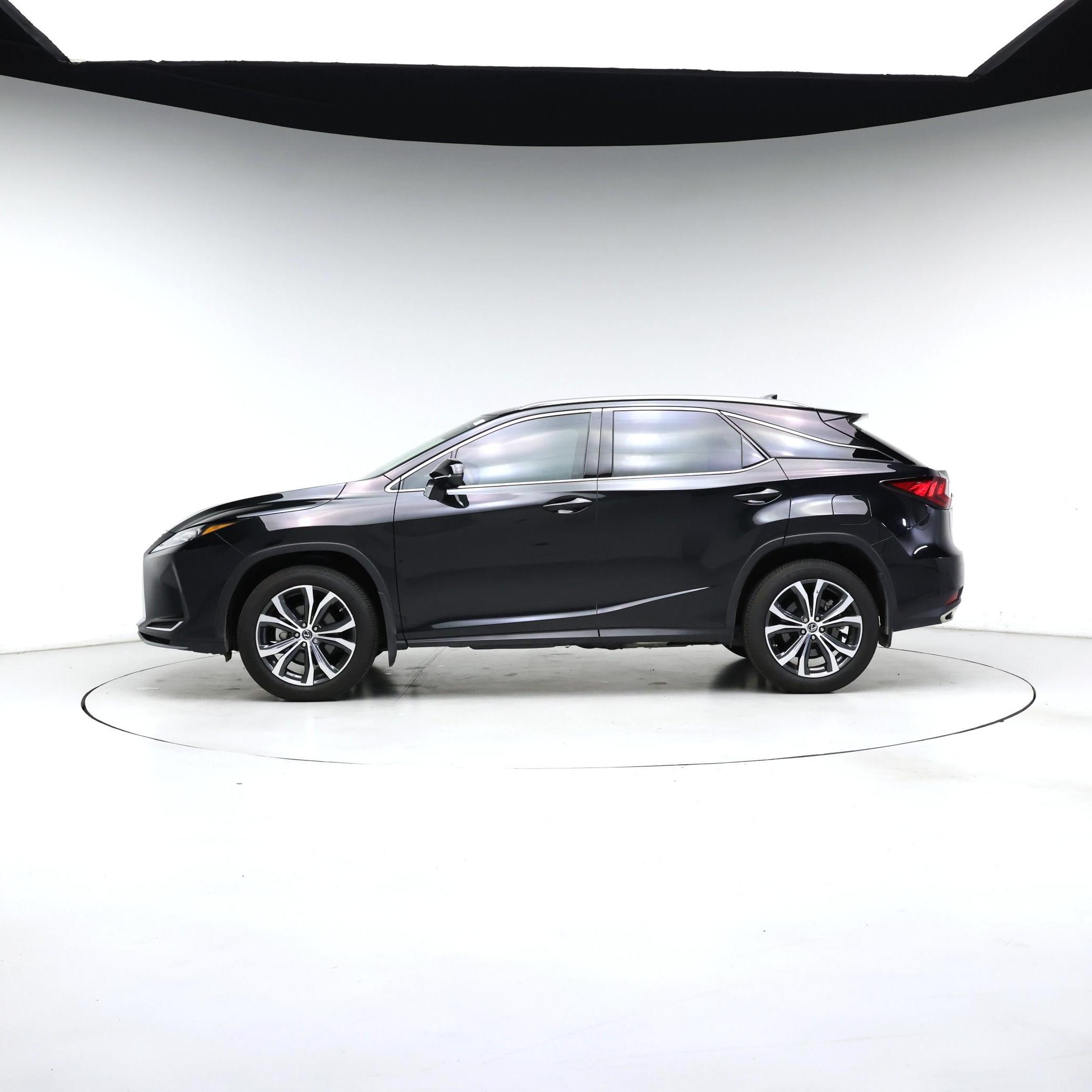 Thumbnail: 2021 Lexus RX - 3