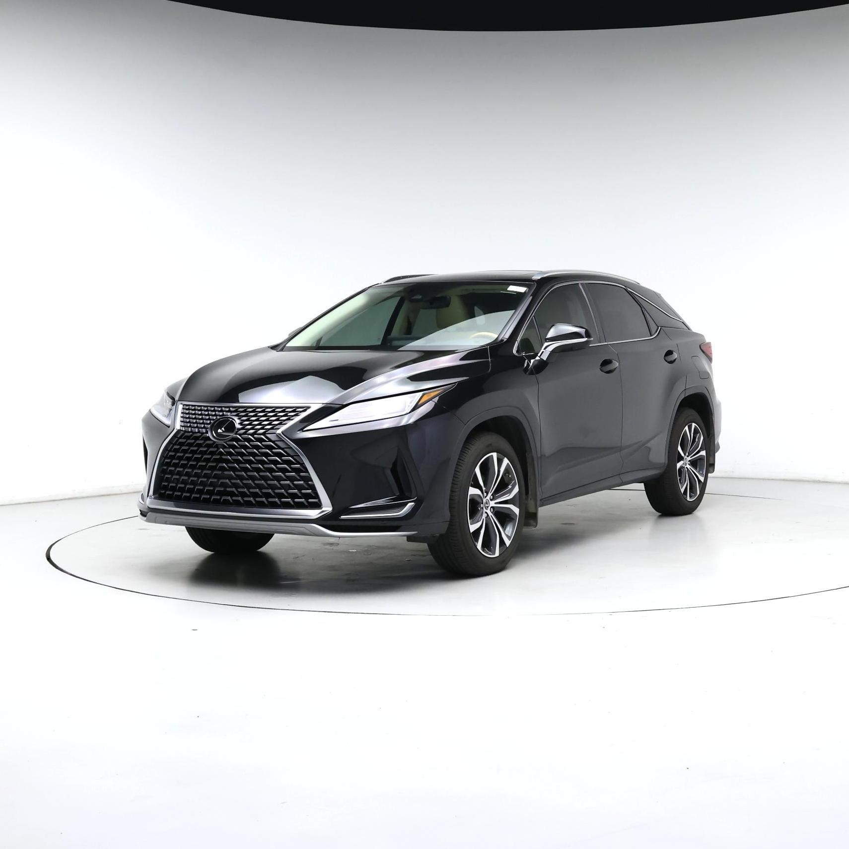 Thumbnail: 2021 Lexus RX - 4