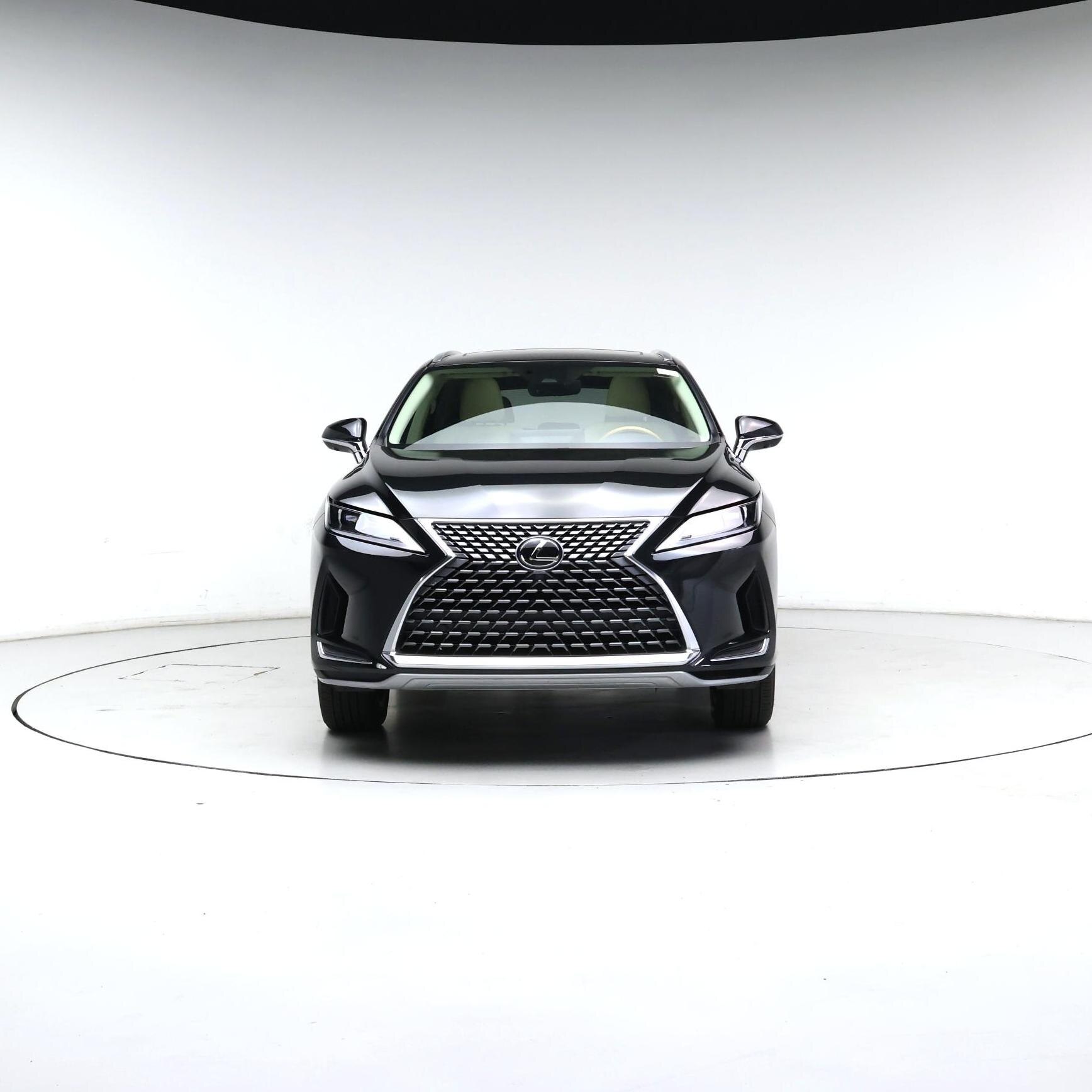 Thumbnail: 2021 Lexus RX - 5