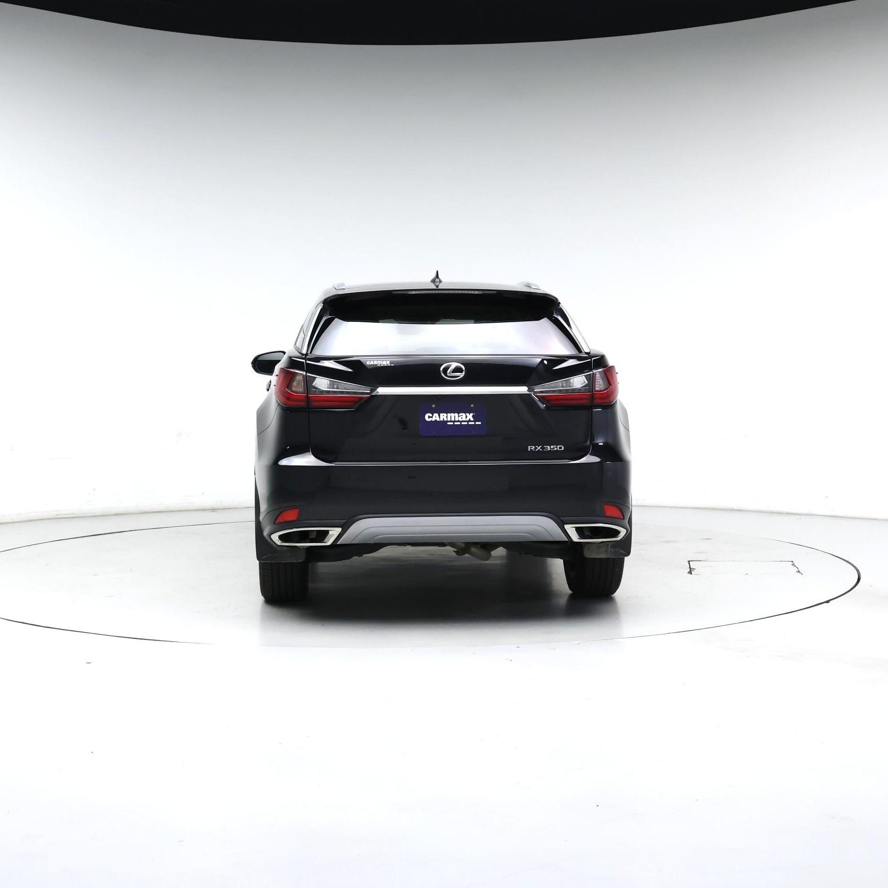 Thumbnail: 2021 Lexus RX - 6