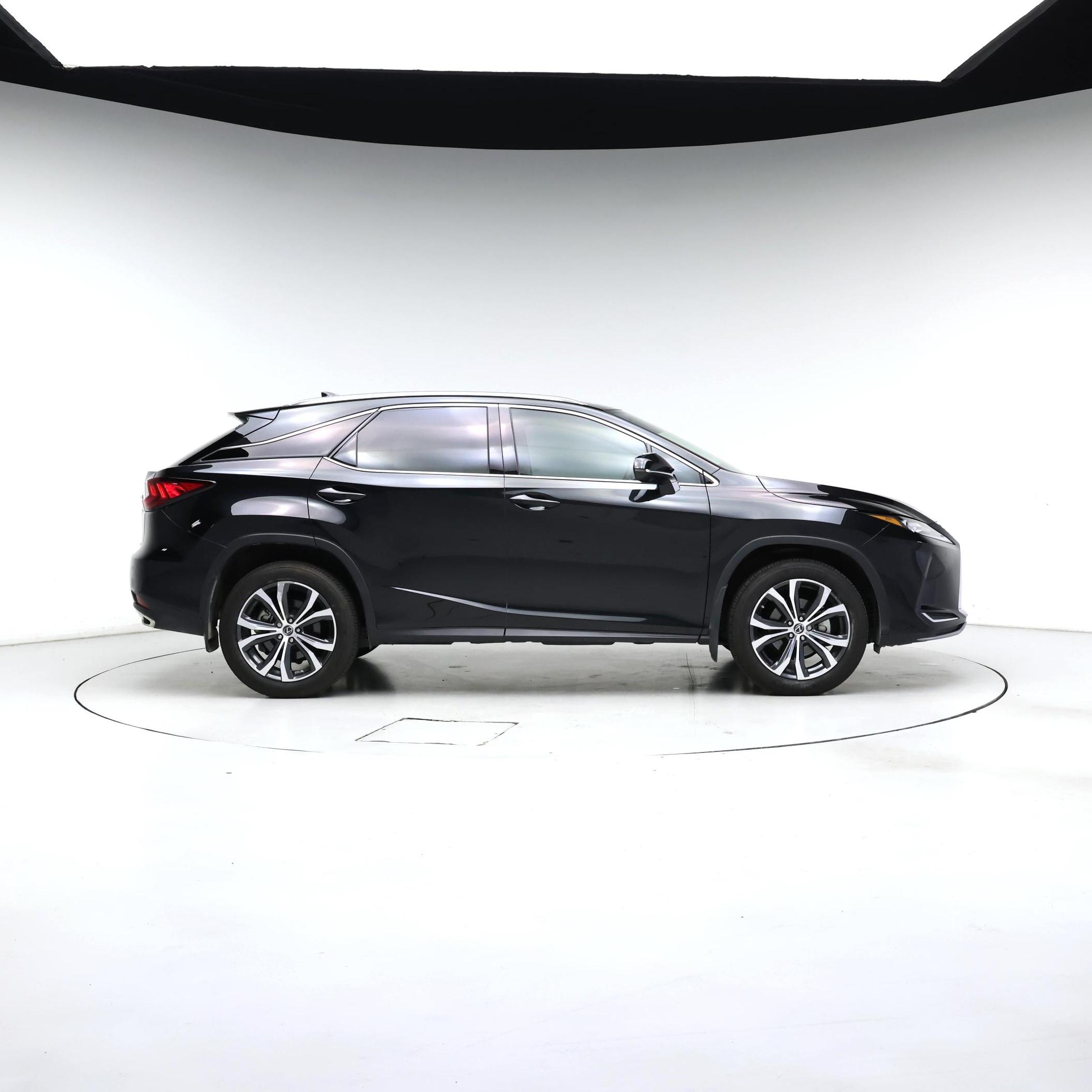 Thumbnail: 2021 Lexus RX - 7