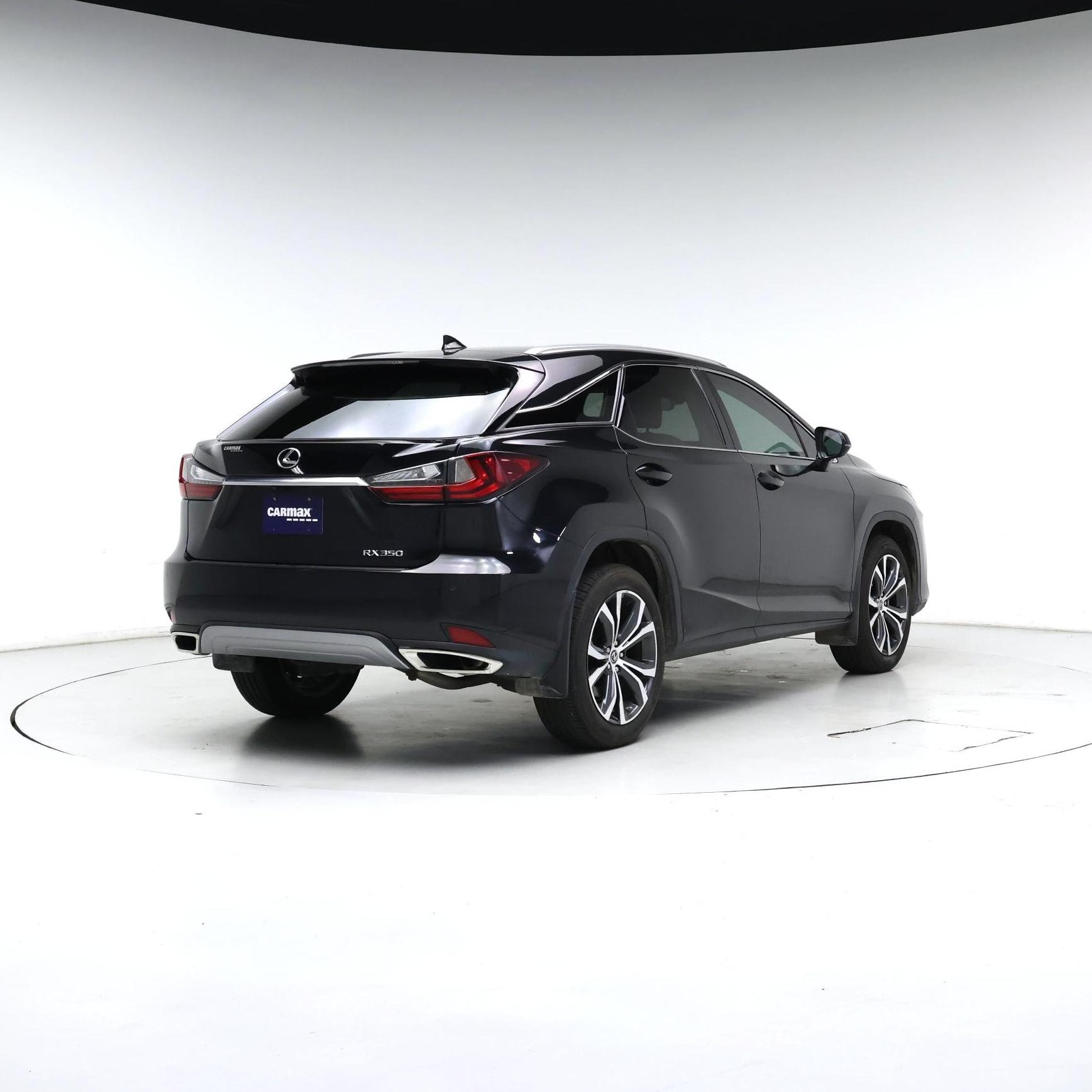 Thumbnail: 2021 Lexus RX - 8