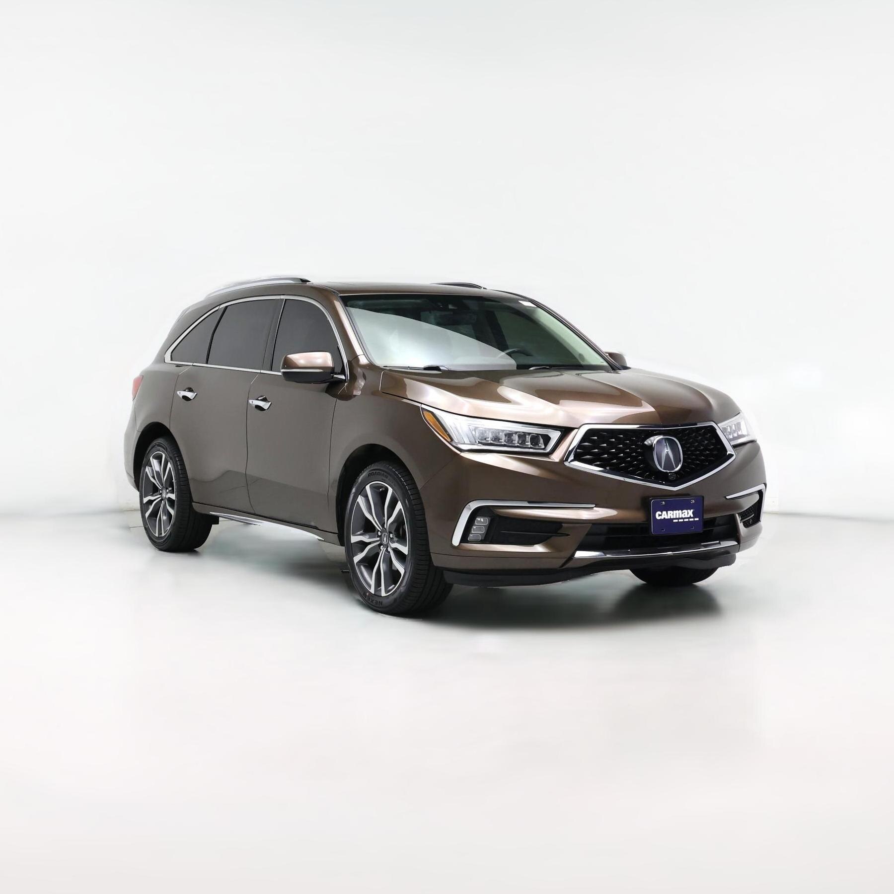 Thumbnail: 2019 Acura MDX - 1