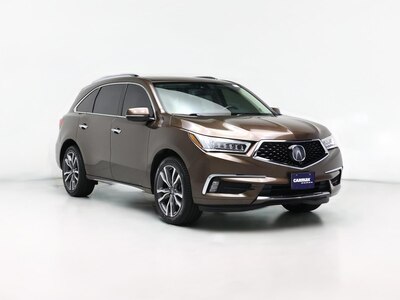 2019 Acura MDX SH-AWD Technology