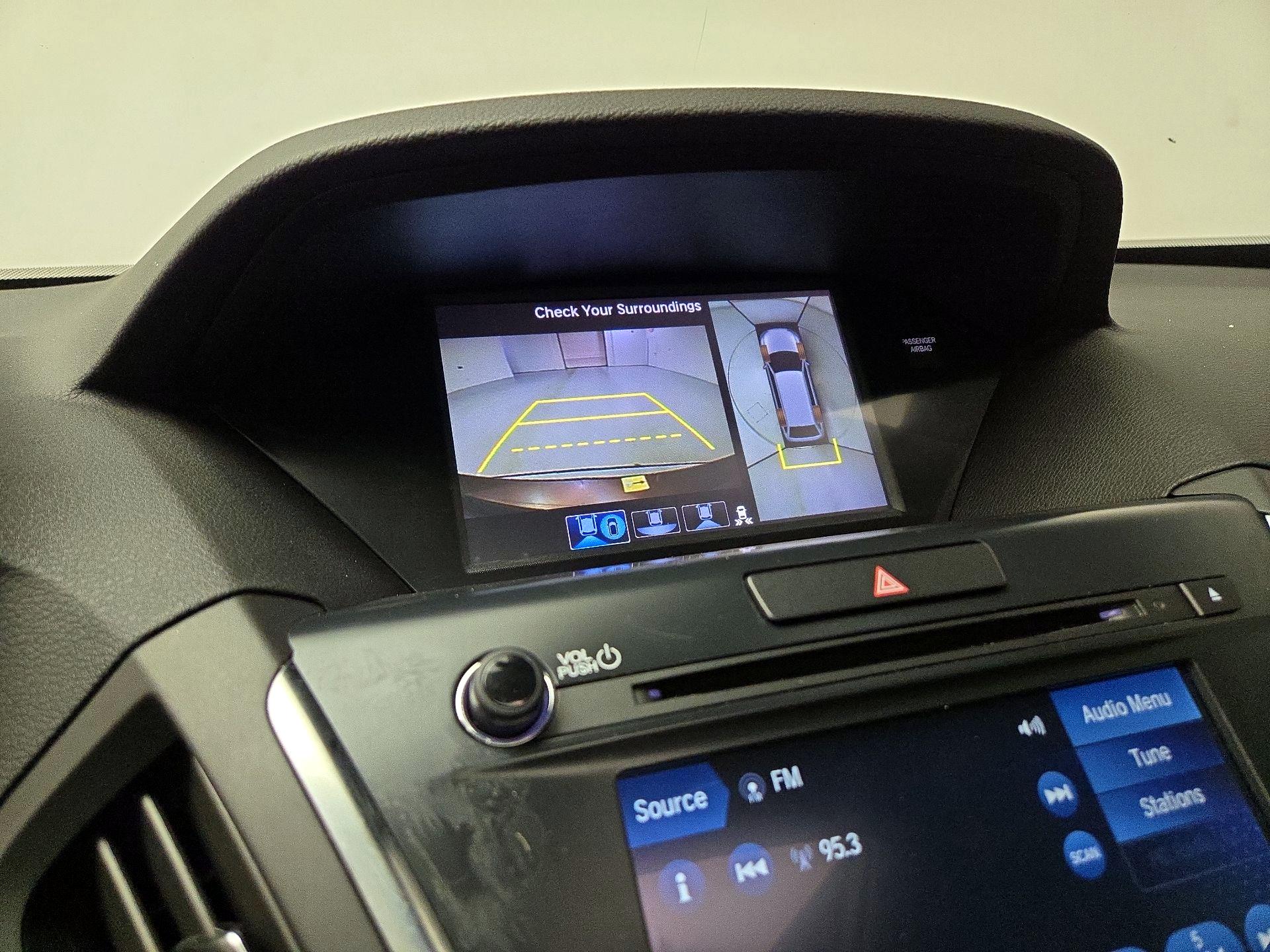 Thumbnail: 2019 Acura MDX - 15