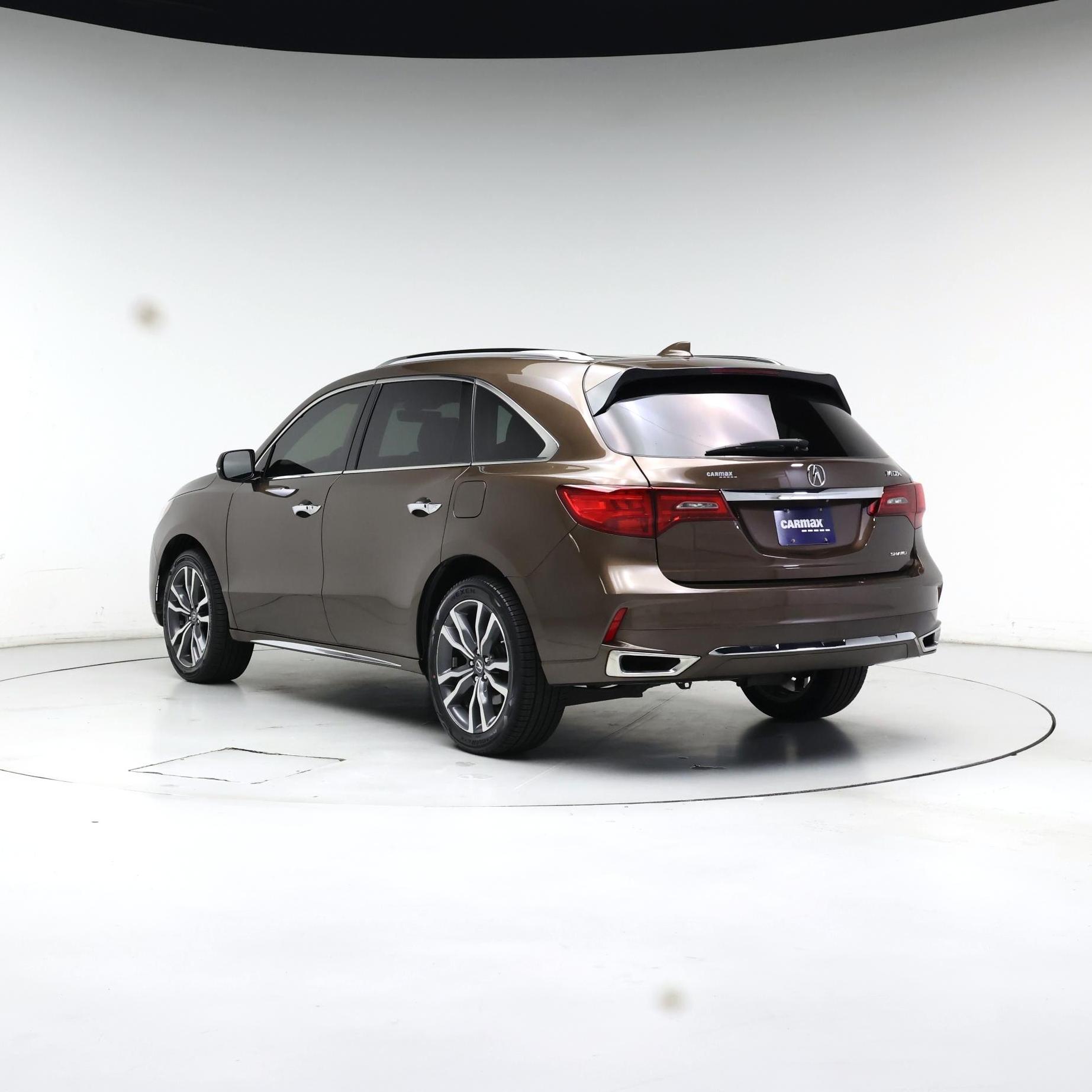 Thumbnail: 2019 Acura MDX - 2