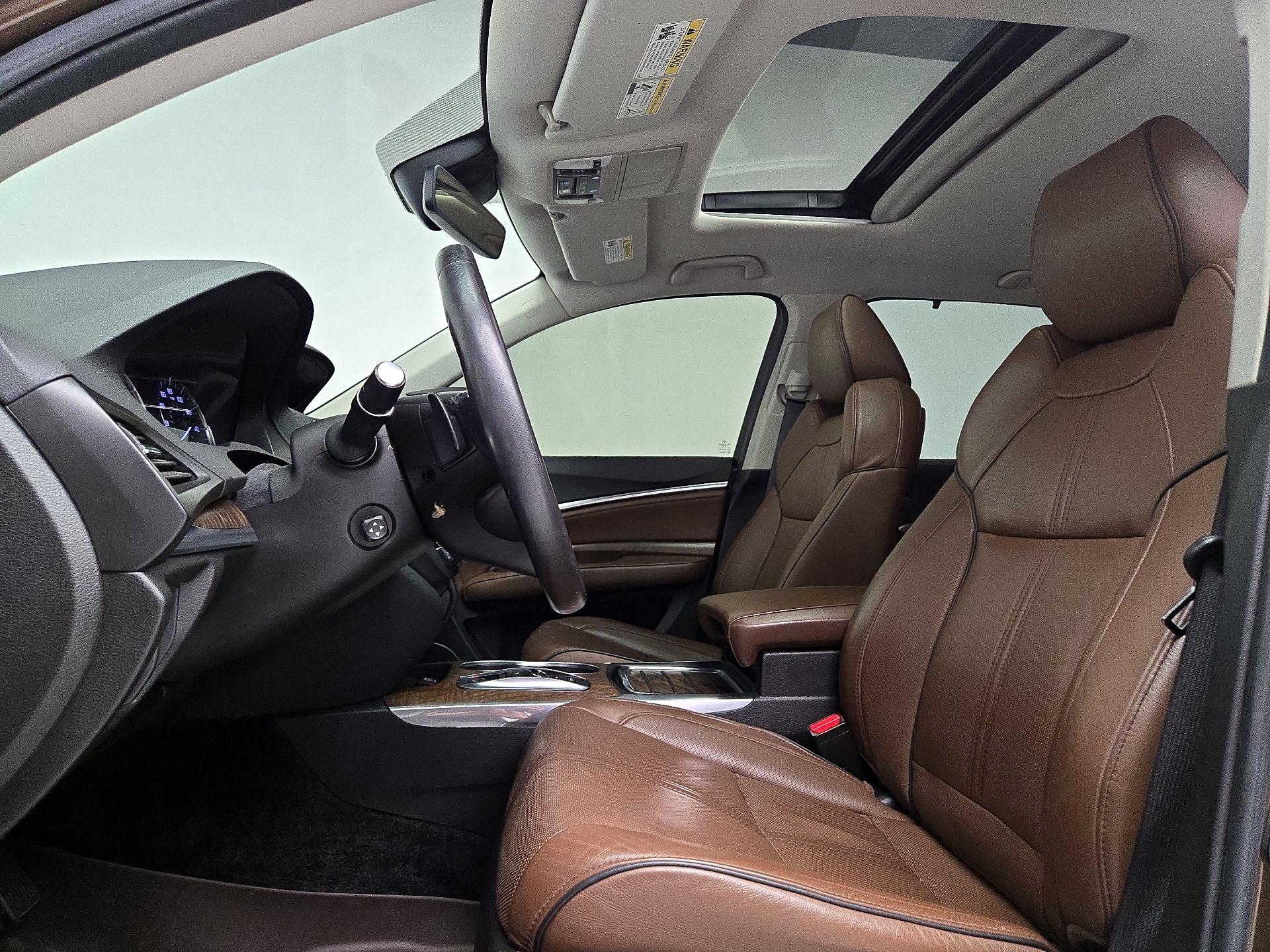 Thumbnail: 2019 Acura MDX - 20