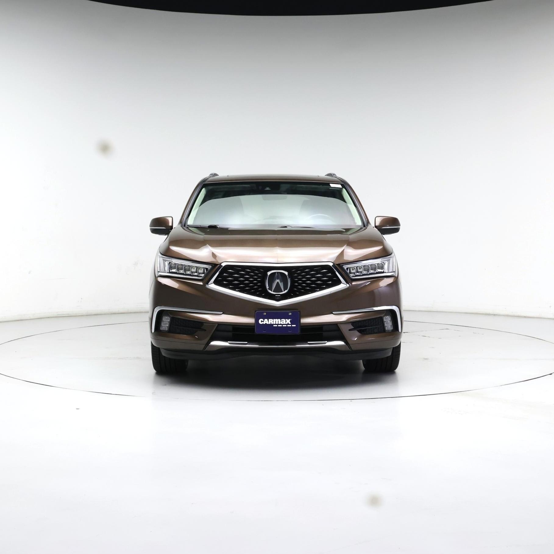 Thumbnail: 2019 Acura MDX - 5