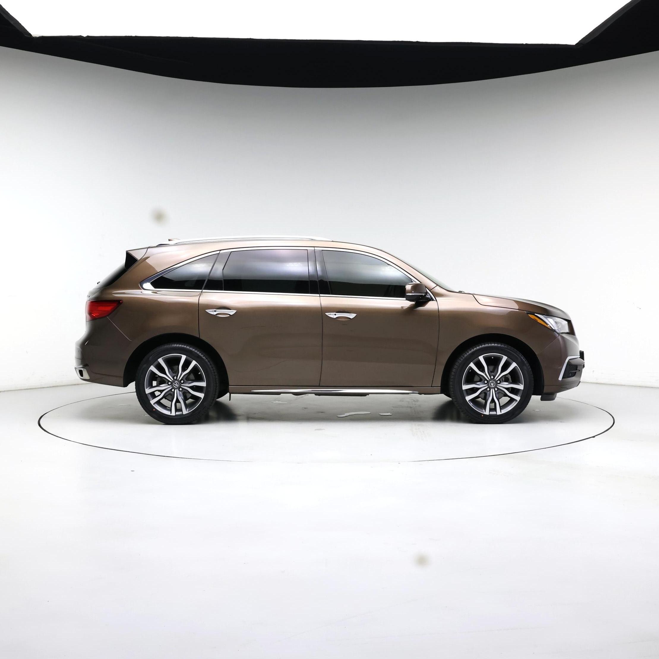 Thumbnail: 2019 Acura MDX - 7