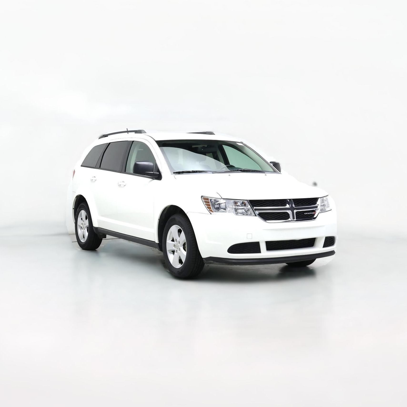 Thumbnail: 2016 Dodge Journey - 1