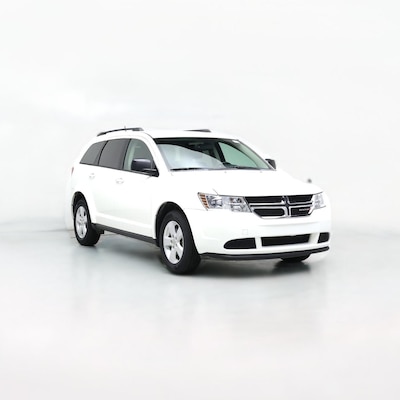 2016 Dodge Journey SE